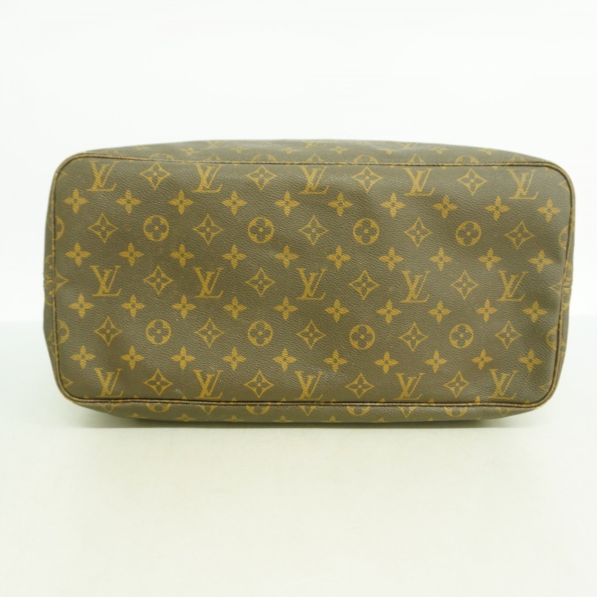 Louis Vuitton Brown Tote Bag (Pre-Owned)