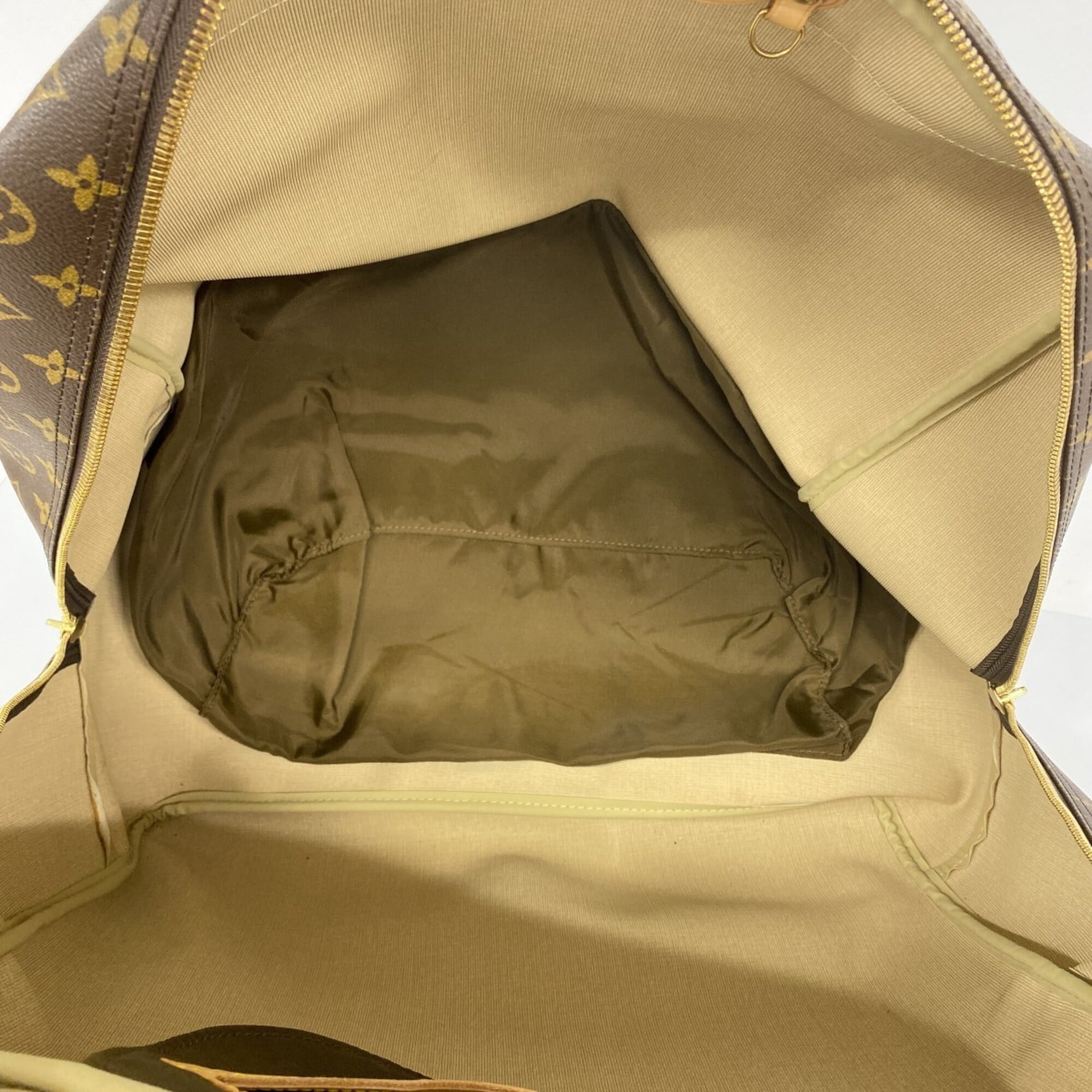 Louis Vuitton Brown Boston Bag (Pre-Owned)