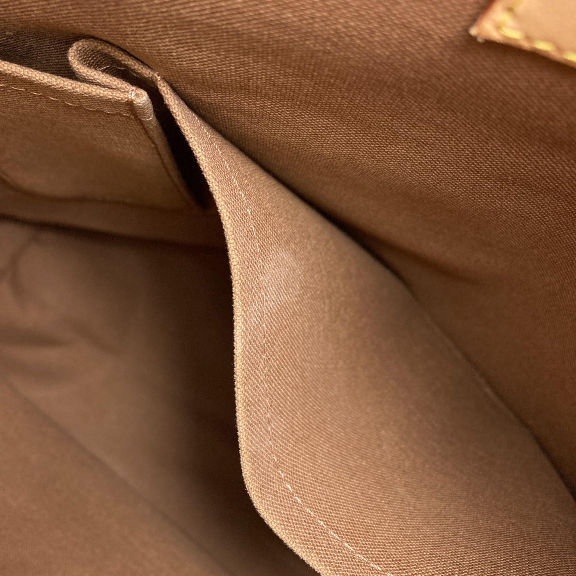 Louis Vuitton Monogram Monogram Monogram Tote Bag (Pre-Owned)