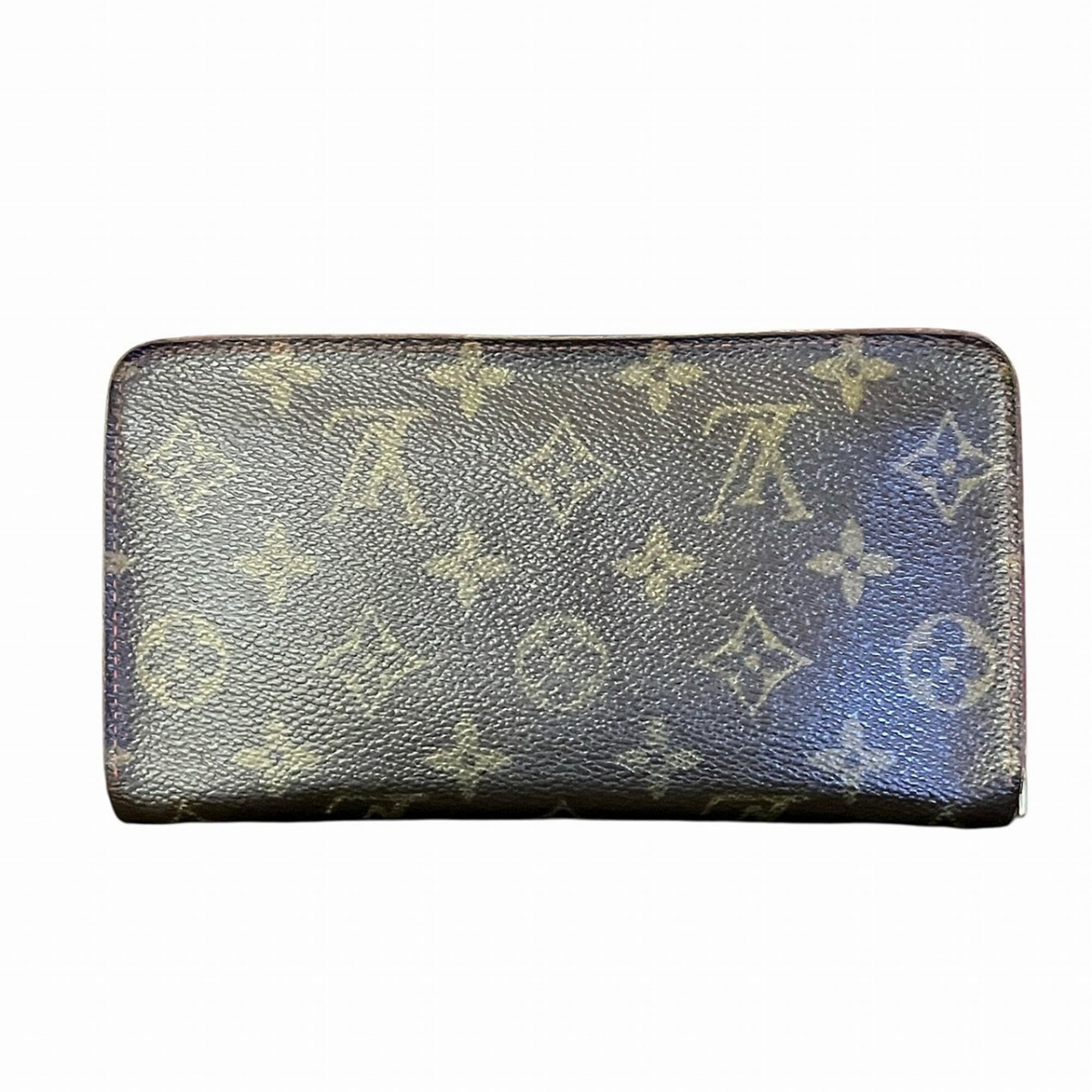 Louis Vuitton Galle Monogram Leather Coin Purse/Coin Case (Pre-Owned)