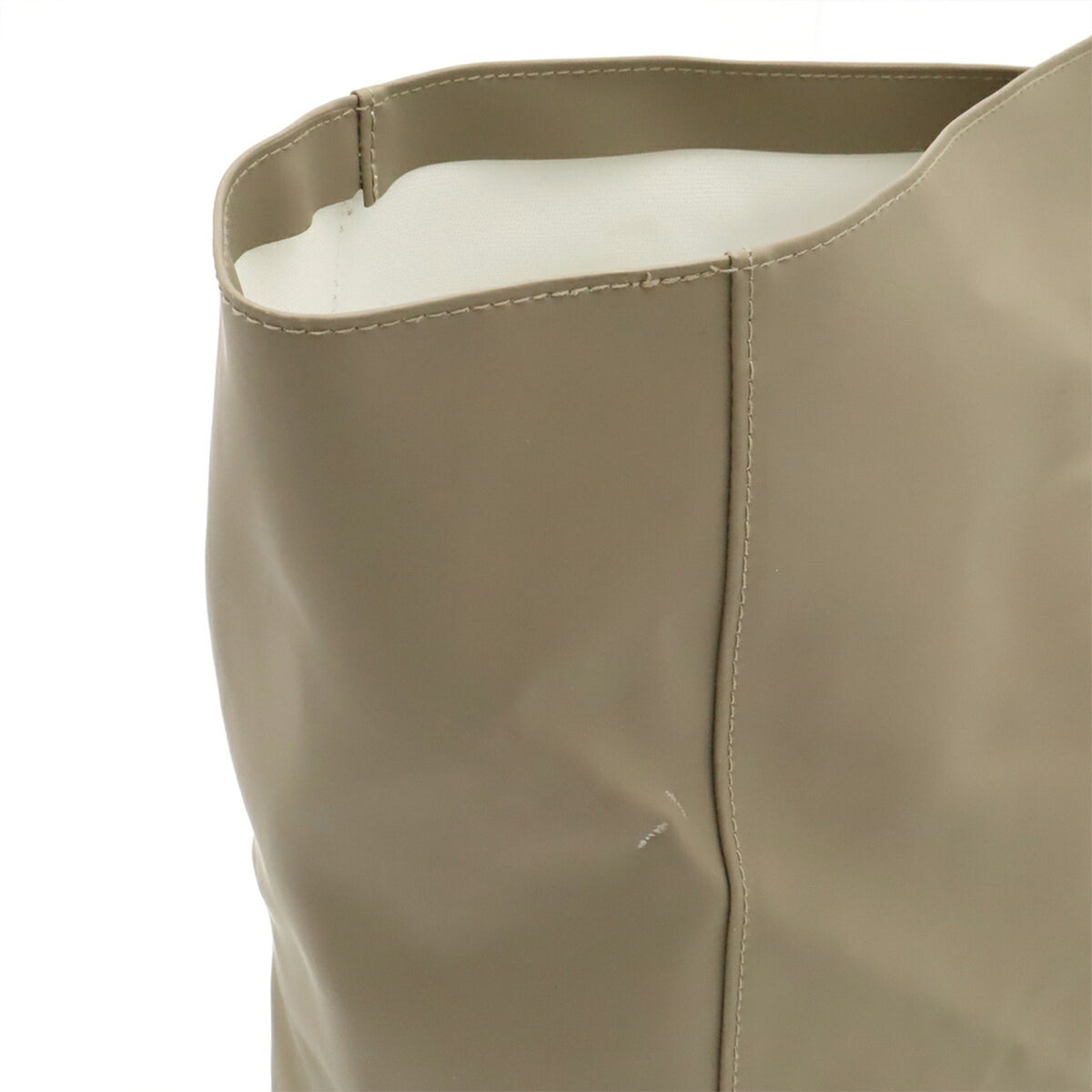 Louis Vuitton Khaki Elastane Nylon Handbag Tote Bag (Pre-Owned)
