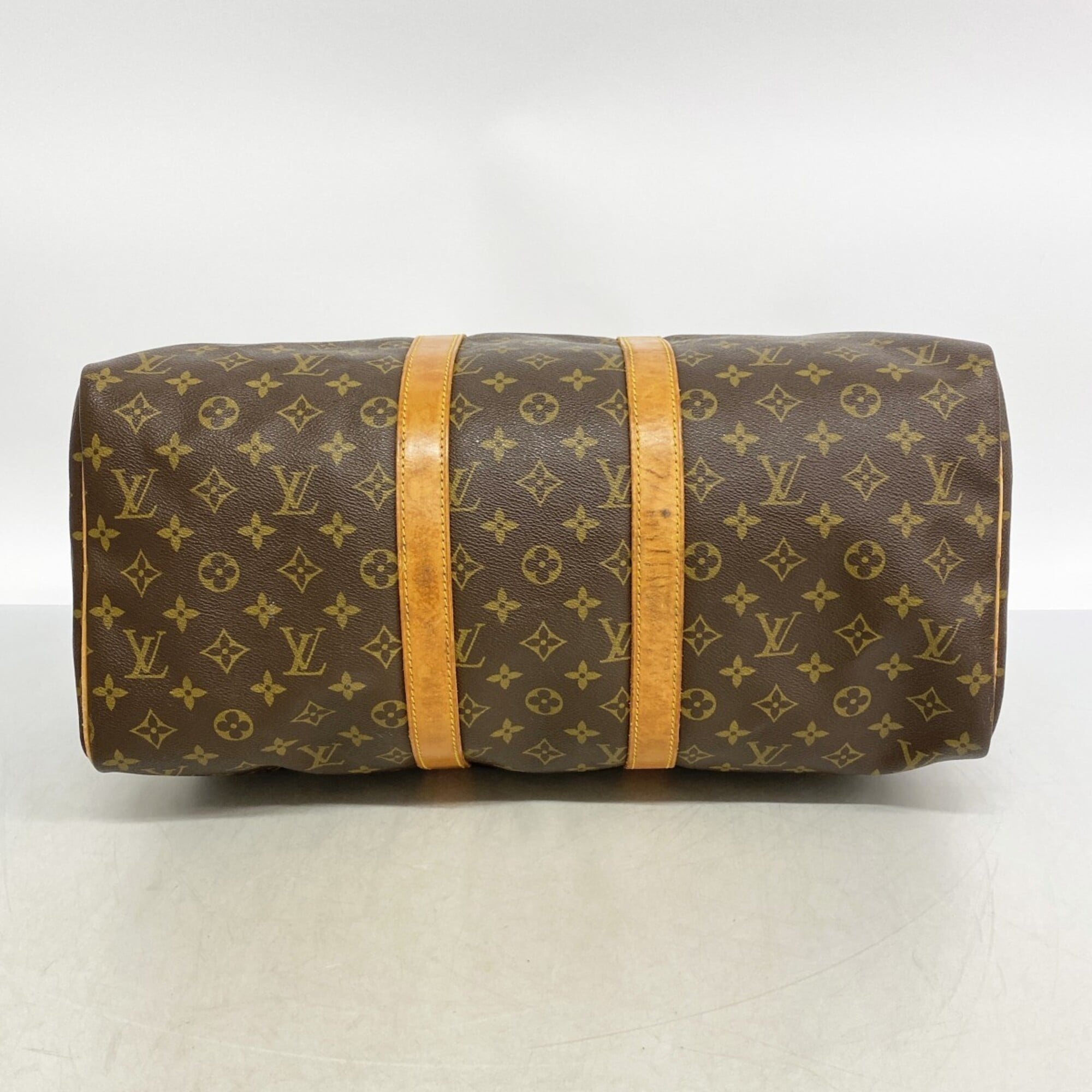 Louis Vuitton Brown Boston Bag (Pre-Owned)