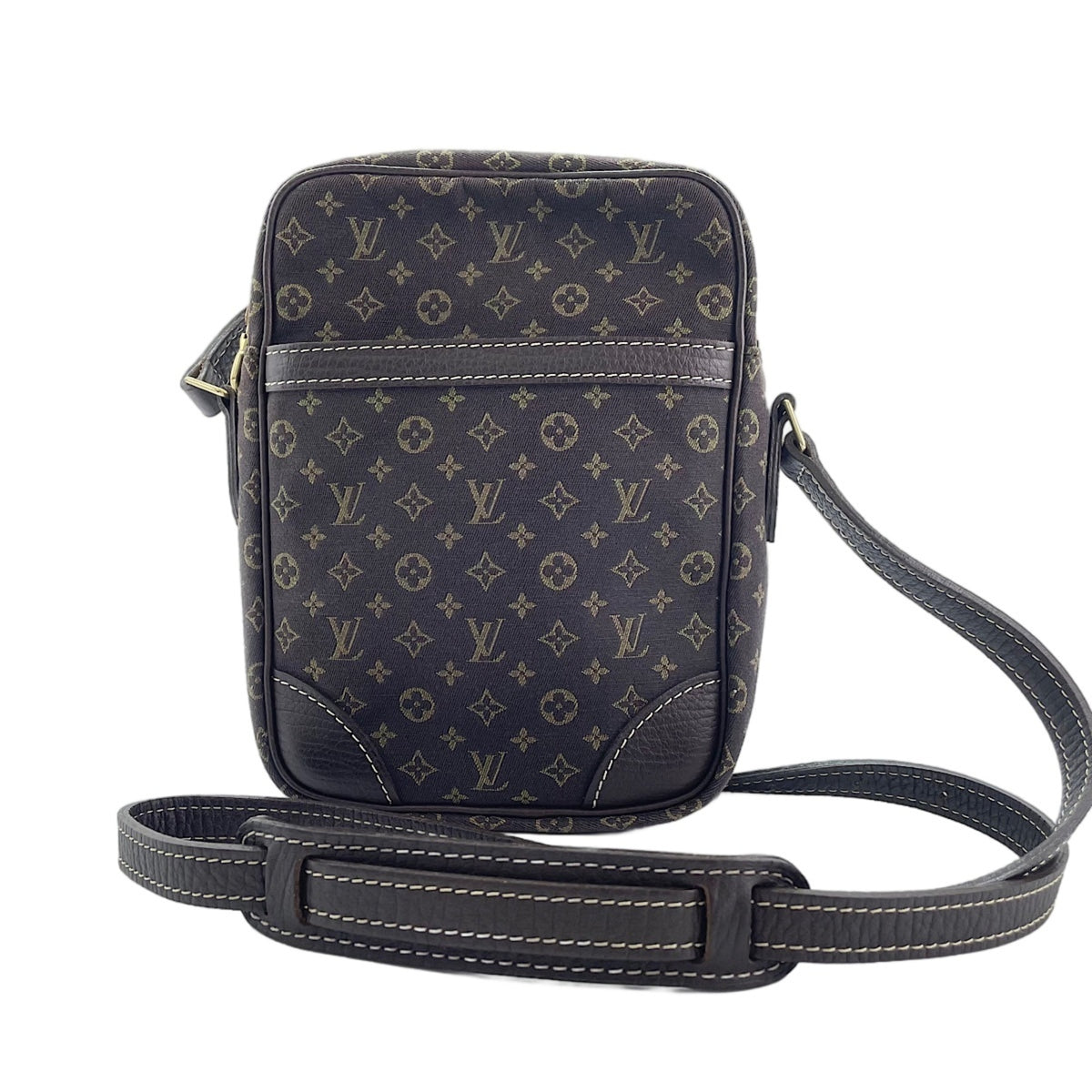 Louis Vuitton Brown Shoulder Bag (Pre-Owned)