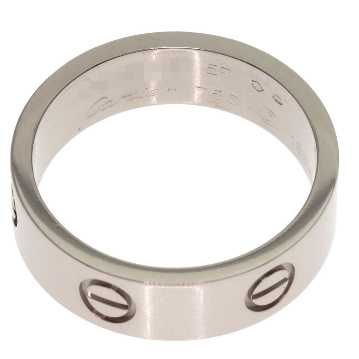 Cartier Love Band Ring (Pre-Owned)
