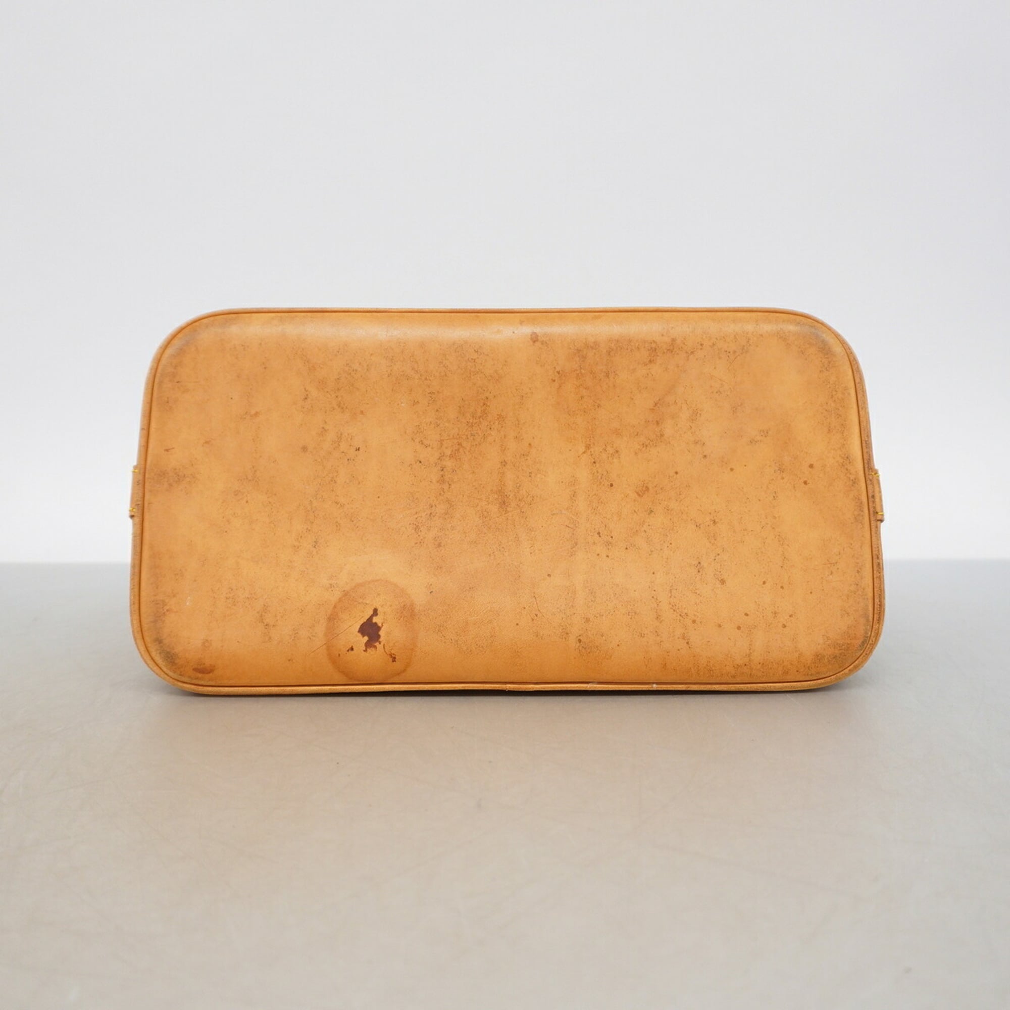 Louis Vuitton Brown Handbag (Pre-Owned)