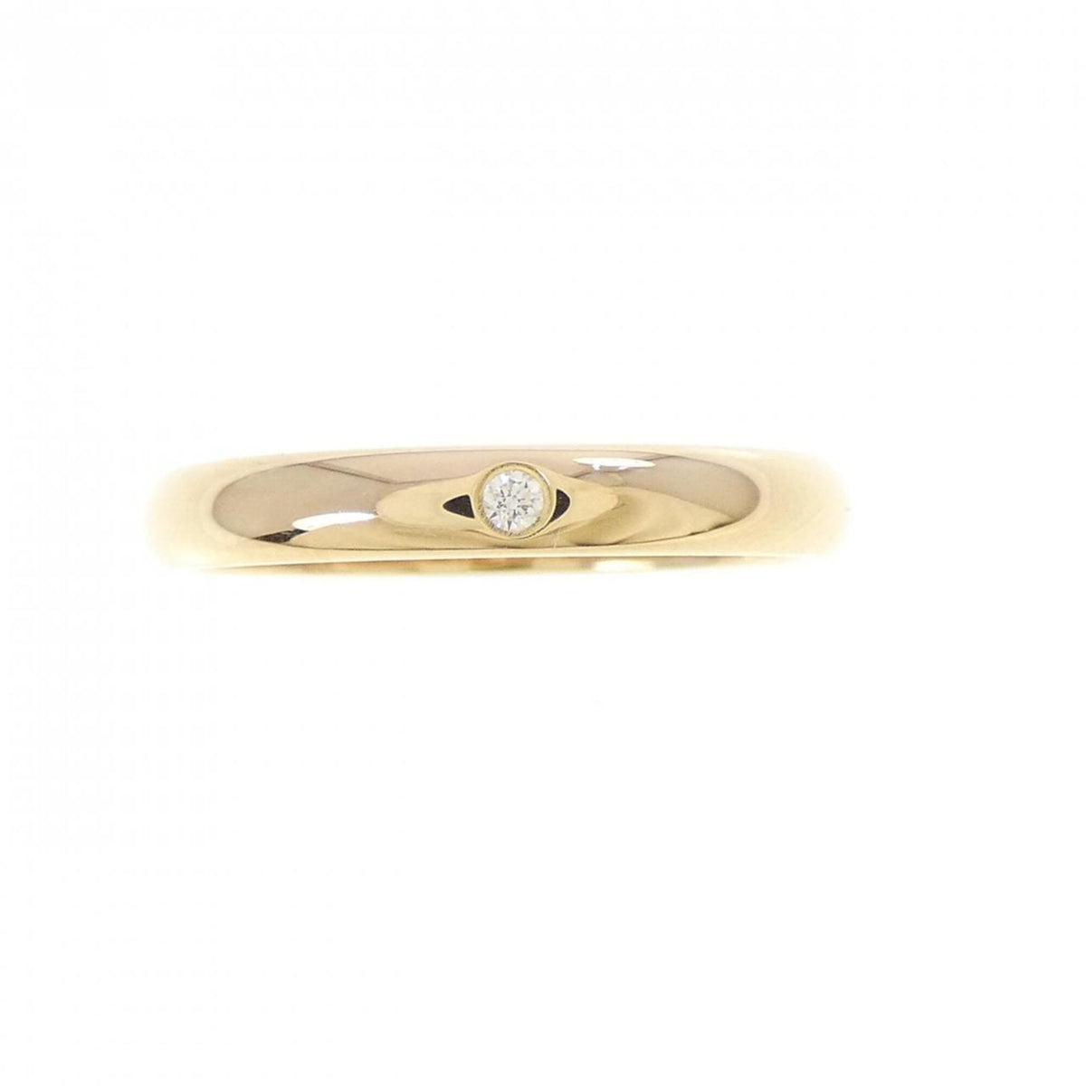 Cartier Yellow Gold Yellow Gold (18K) Wedding Ring (Pre-Owned)