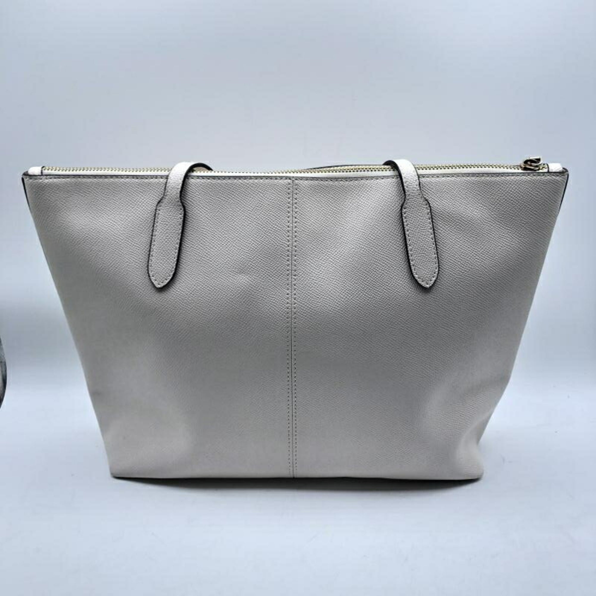 Coach Pink Tote Bag (Pre-Owned)