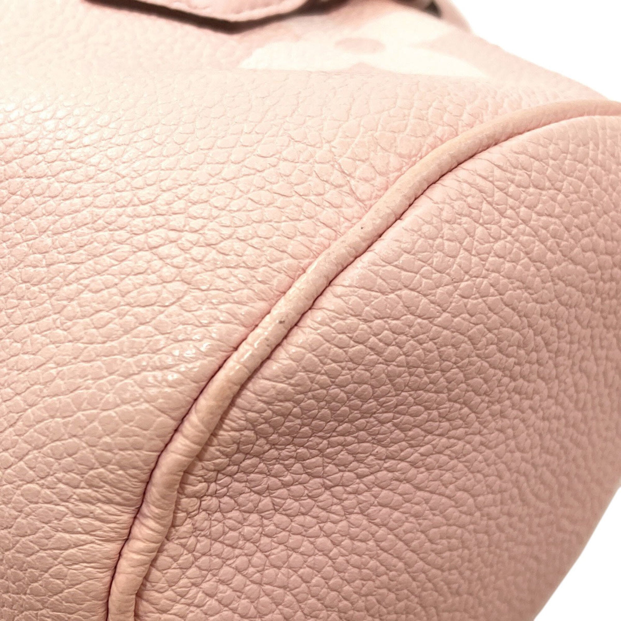 Louis Vuitton Monogram Empreinte Handbag (Pre-Owned)