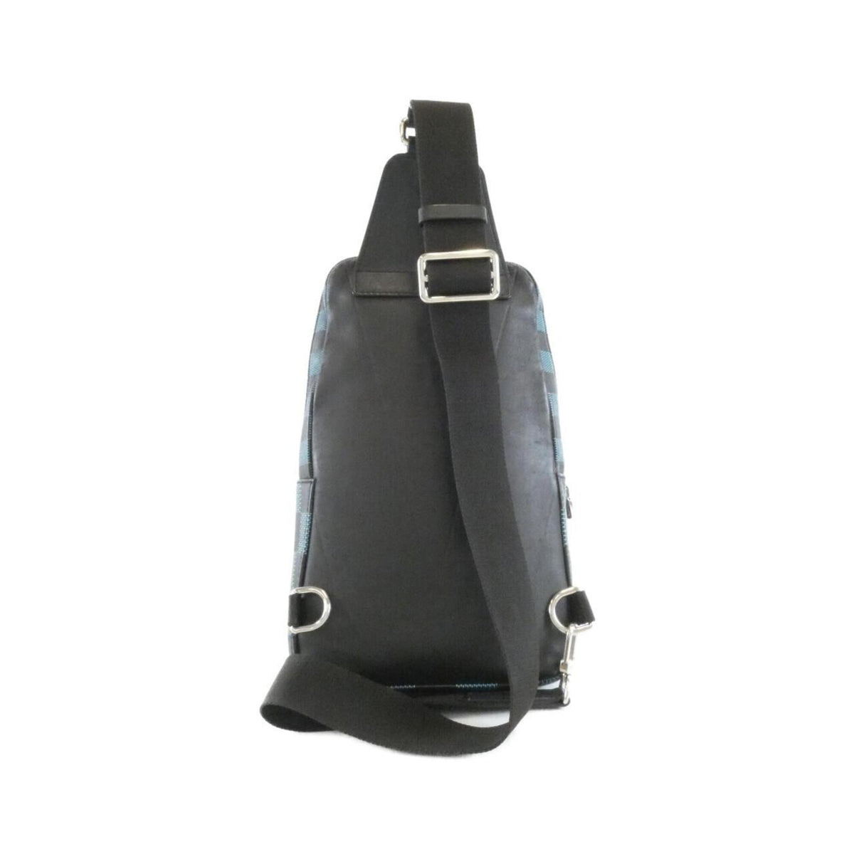 Louis Vuitton Blue Infini Vert Leather Handbag Shoulder Bag (Pre-Owned)