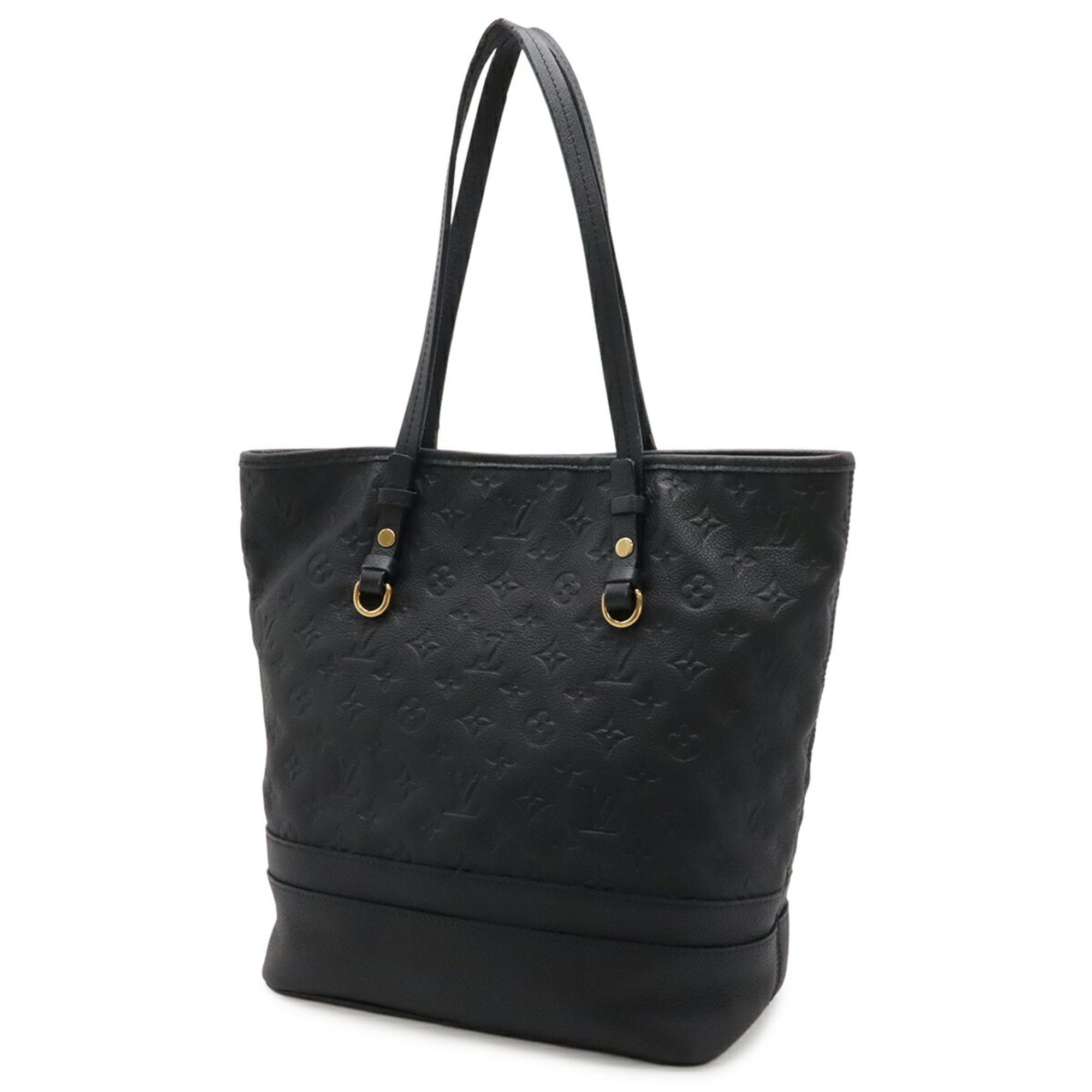 Louis Vuitton Infini Monogram Empreinte Leather Handbag Pouch Shoulder Bag Tote Bag (Pre-Owned)