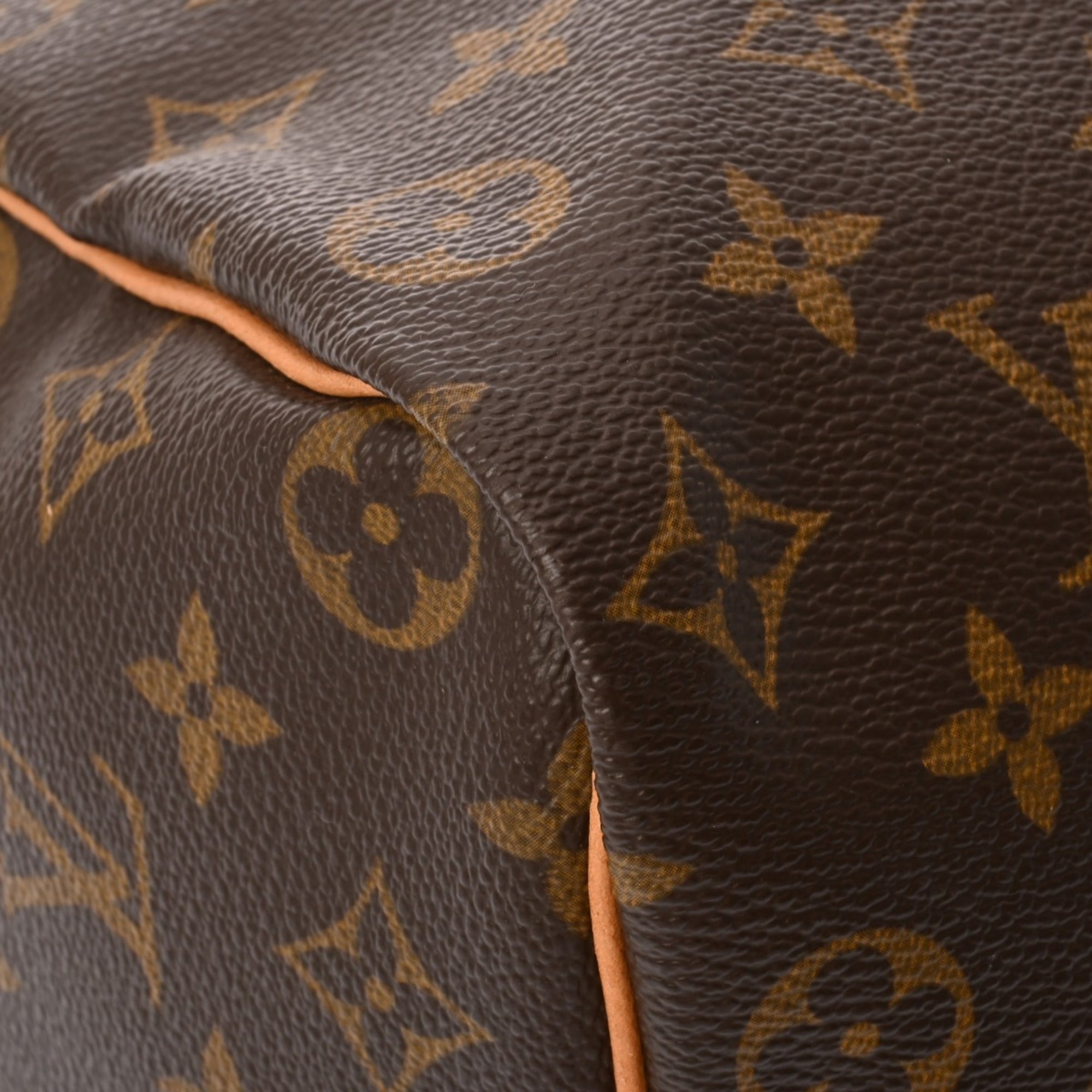 Louis Vuitton Brown Monogram Monogram Handbag (Pre-Owned)