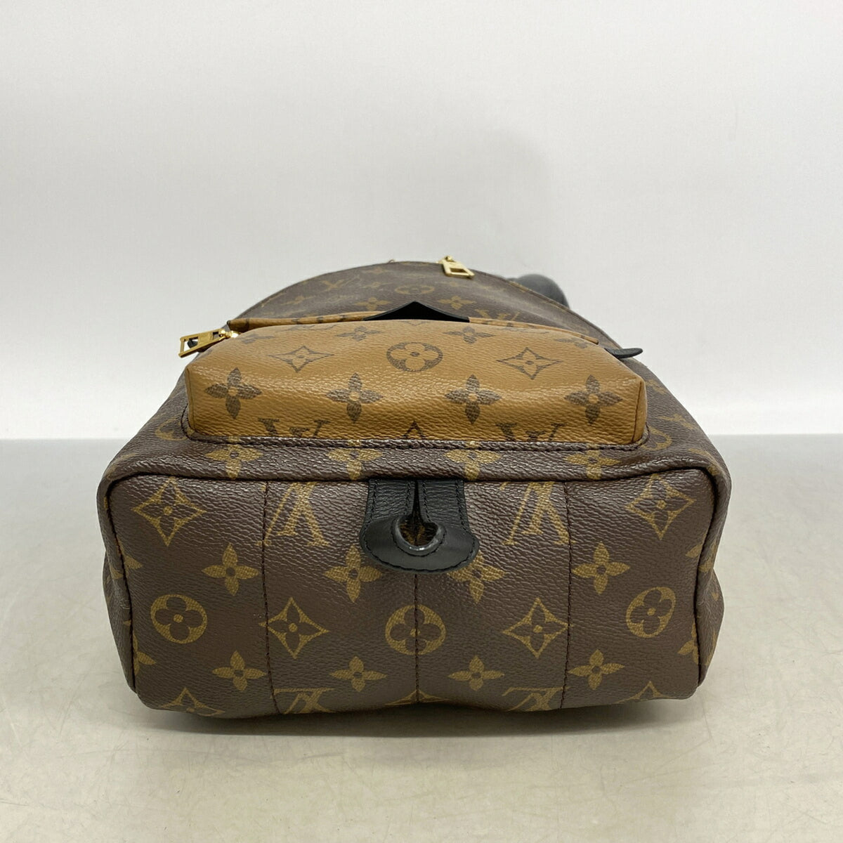 Louis Vuitton Brown Backpack (Pre-Owned)