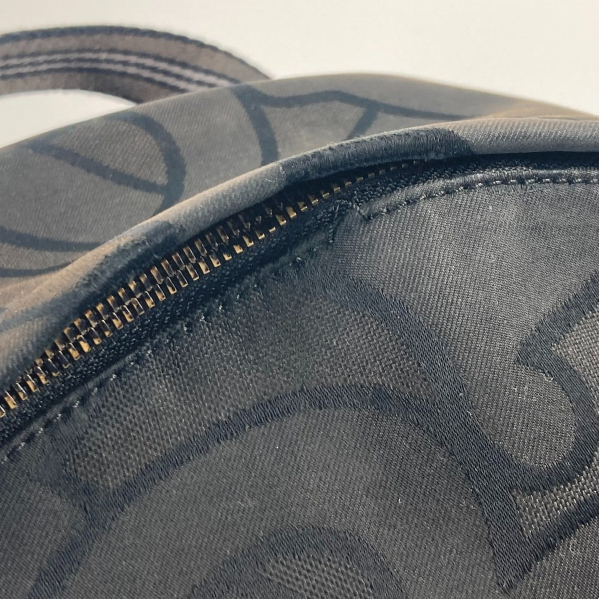 Burberry Black Other Backpack (Pre-Owned)