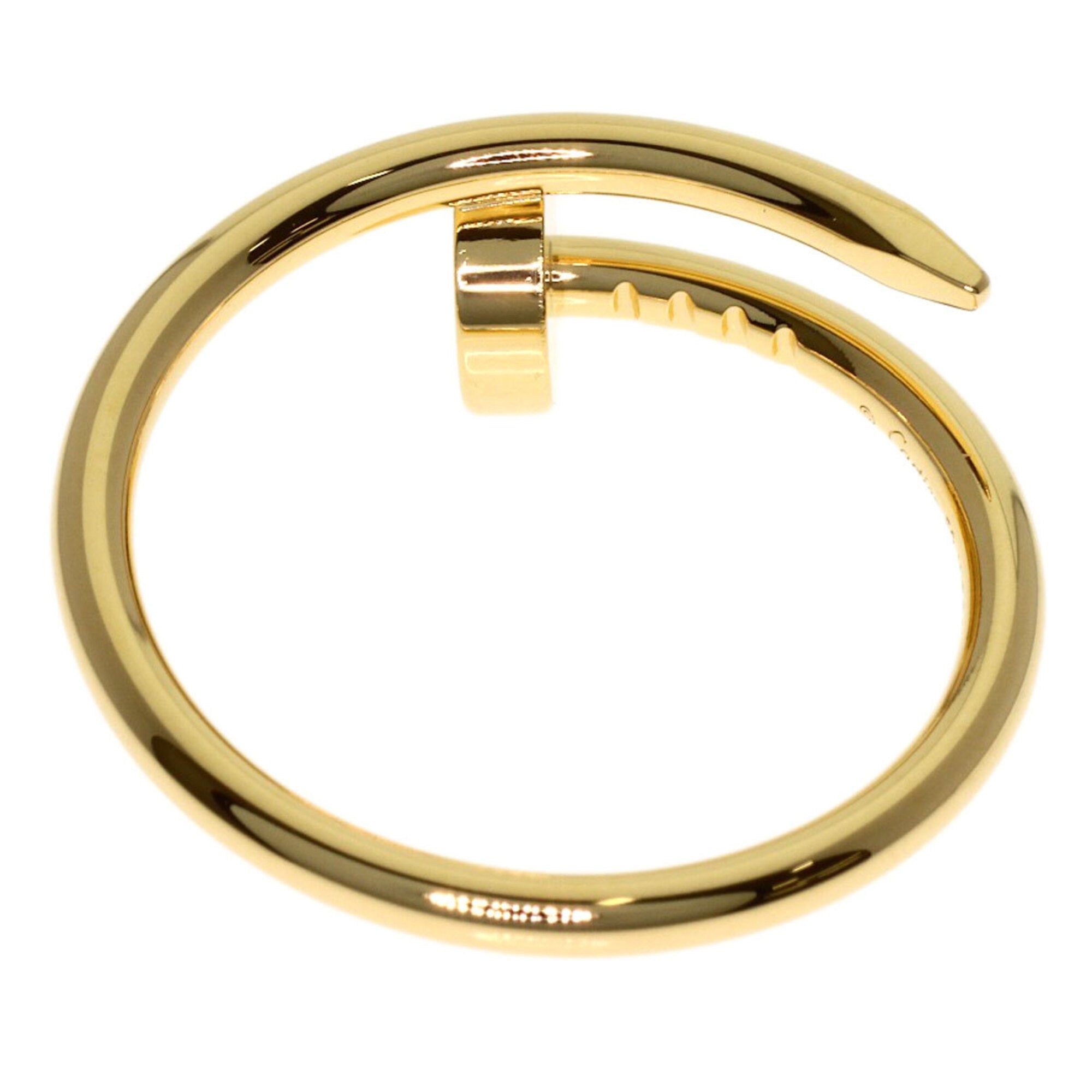 Cartier Yellow Gold (18K) Band Ring (Pre-Owned)