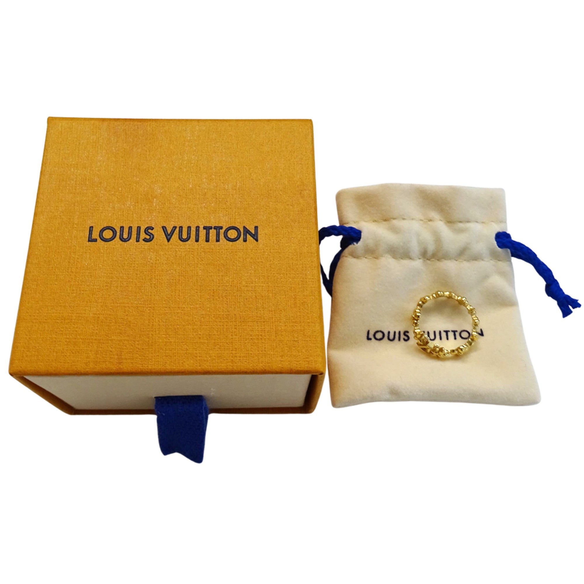 Louis Vuitton Gold Metal (Pre-Owned)