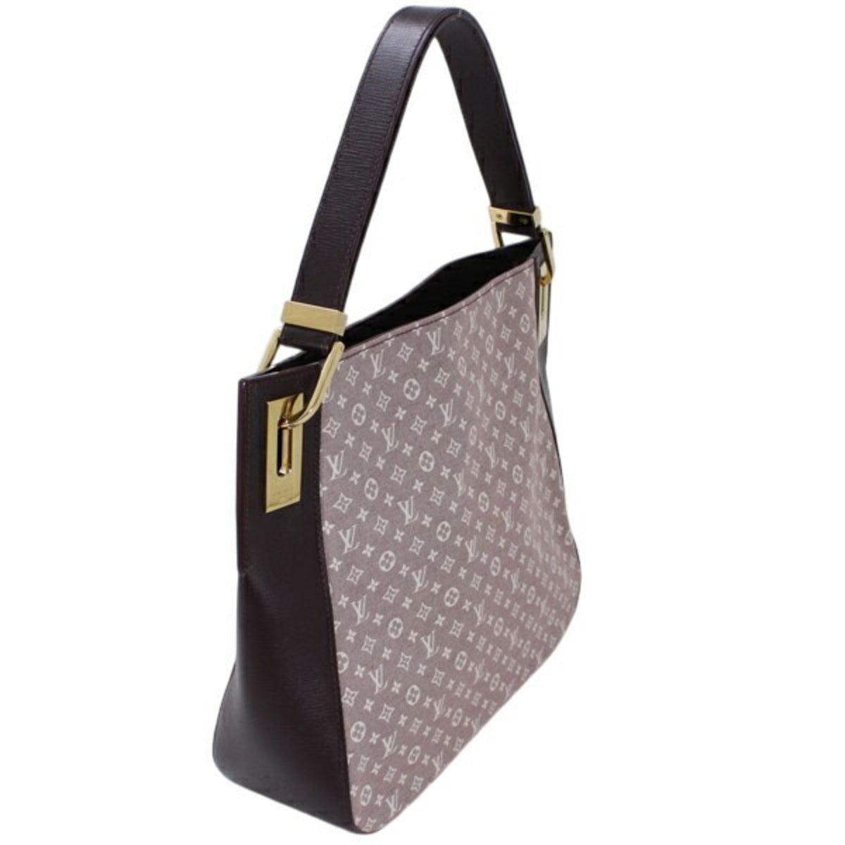 Louis Vuitton Monogram Idole Sepia Monogram Idylle Shoulder Bag (Pre-Owned)