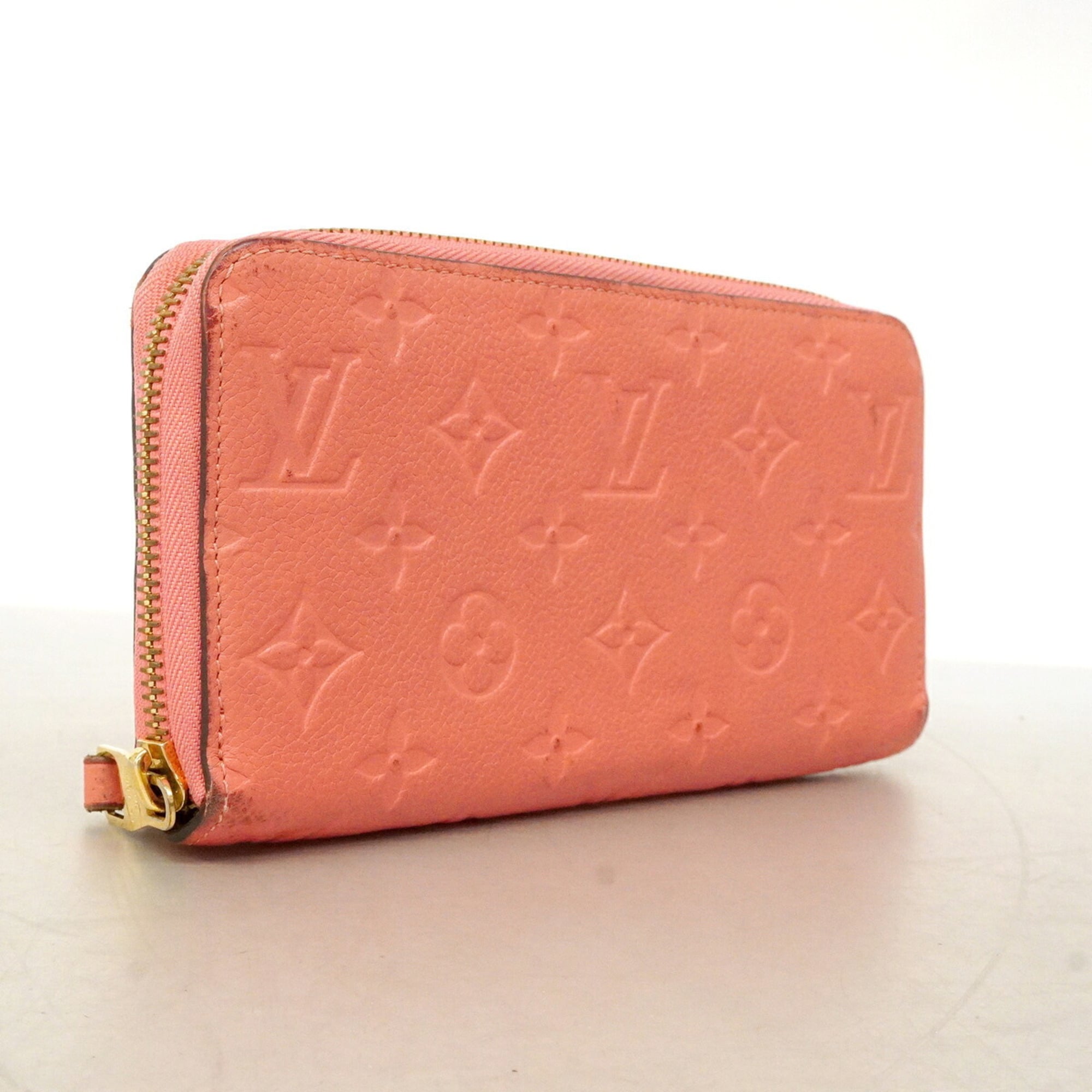 Louis Vuitton Blossom Long Wallet (Bi-Fold) (Pre-Owned)