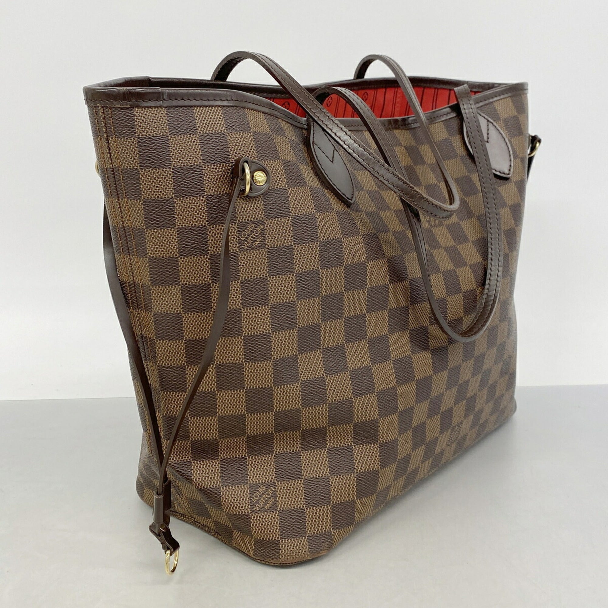 Louis Vuitton Ebene Tote Bag (Pre-Owned)