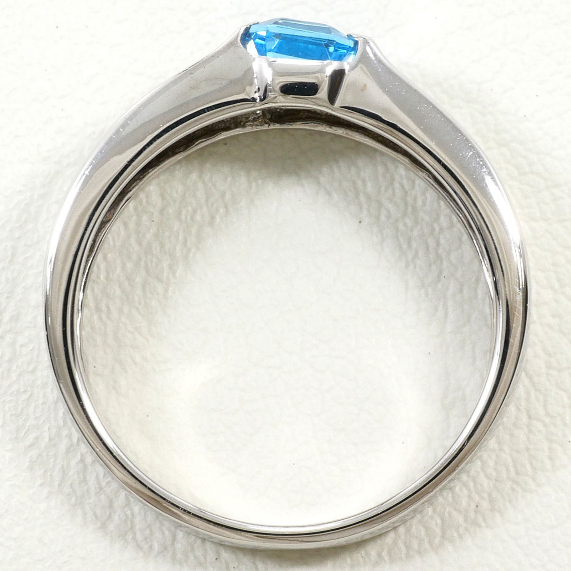 Unbranded White Gold White Gold (14K) Band Ring (Pre-Owned)