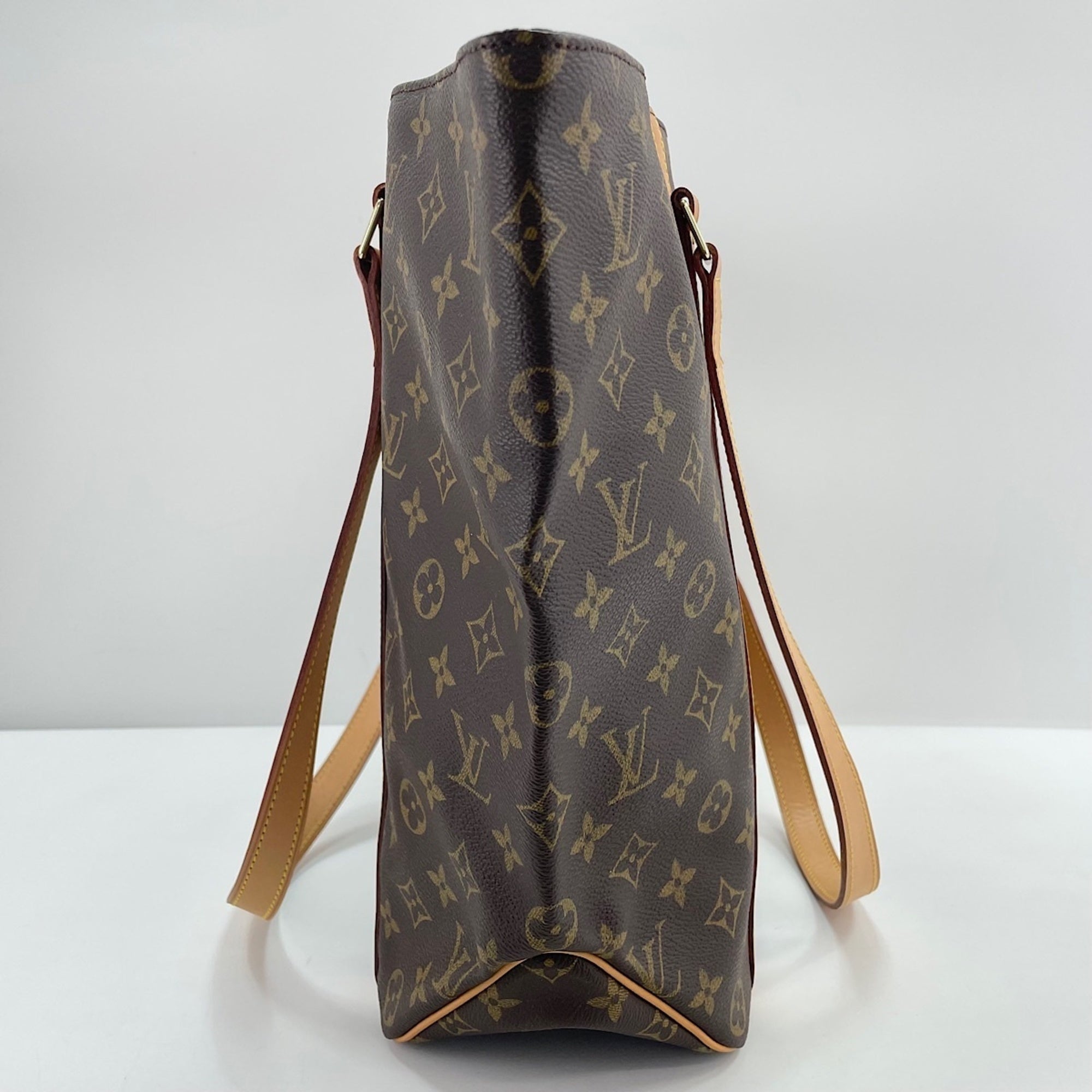 Louis Vuitton Brown Monogram Monogram Tote Bag (Pre-Owned)