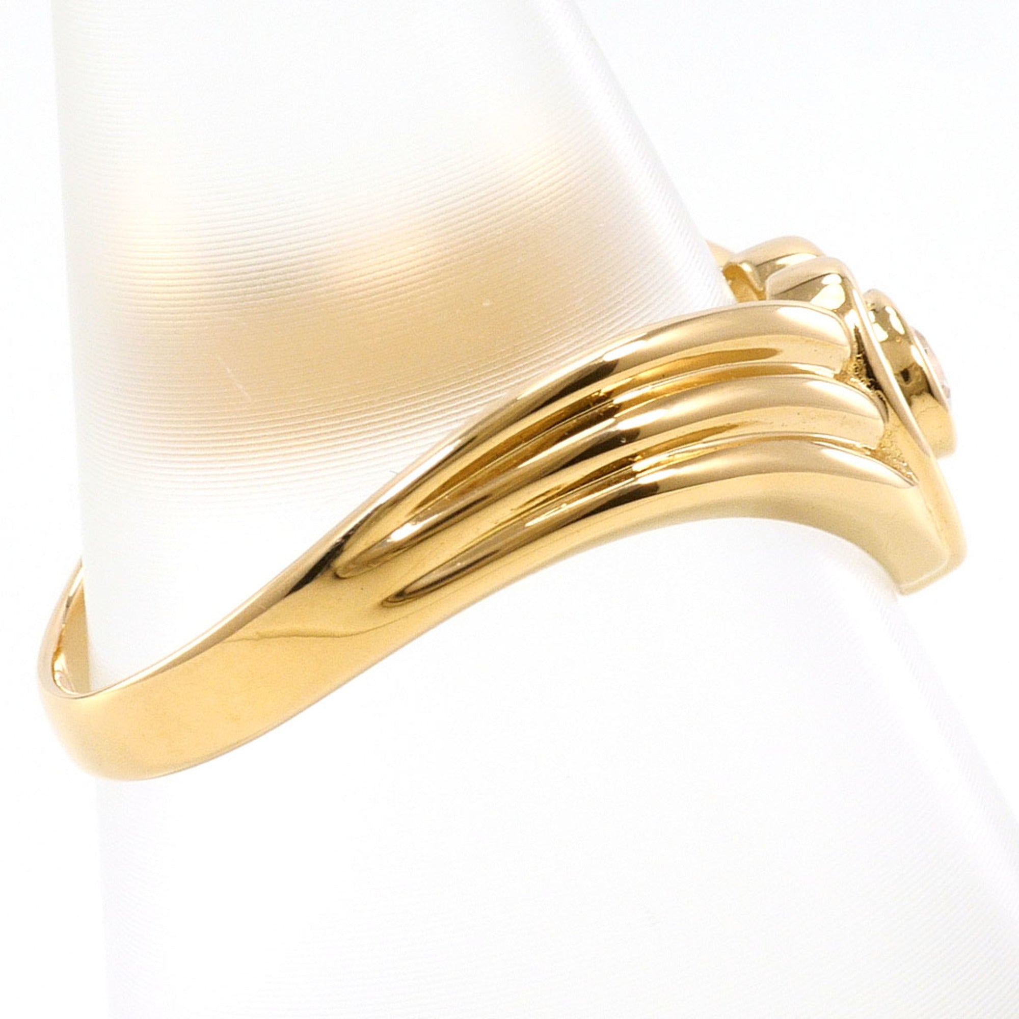 Unbranded Yellow Gold Yellow Gold (18K) Band Ring (Pre-Owned)