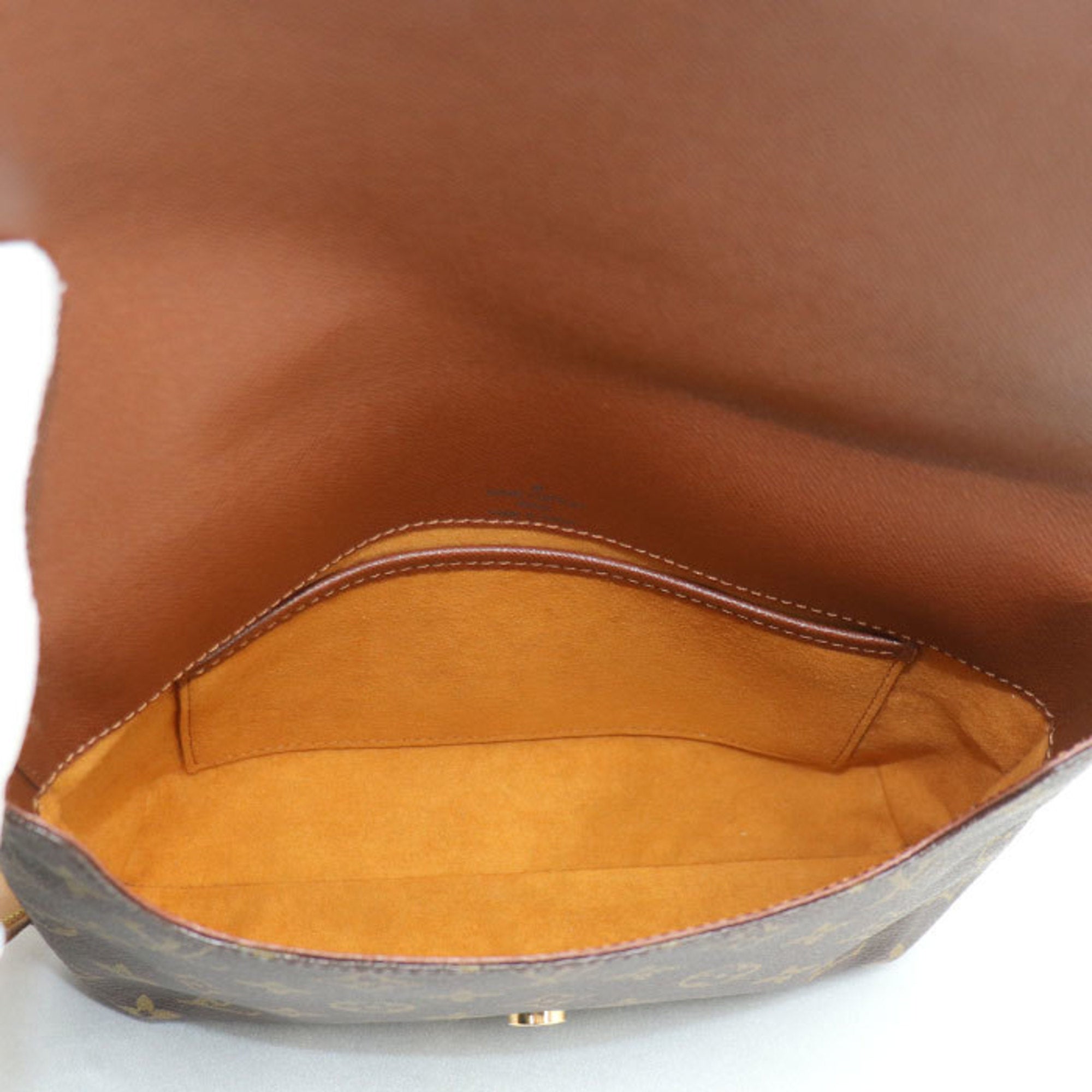 Louis Vuitton Monogram Shoulder Bag (Pre-Owned)