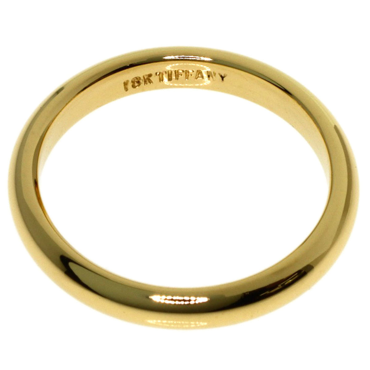 Tiffany Yellow Wedding Ring (Pre-Owned)