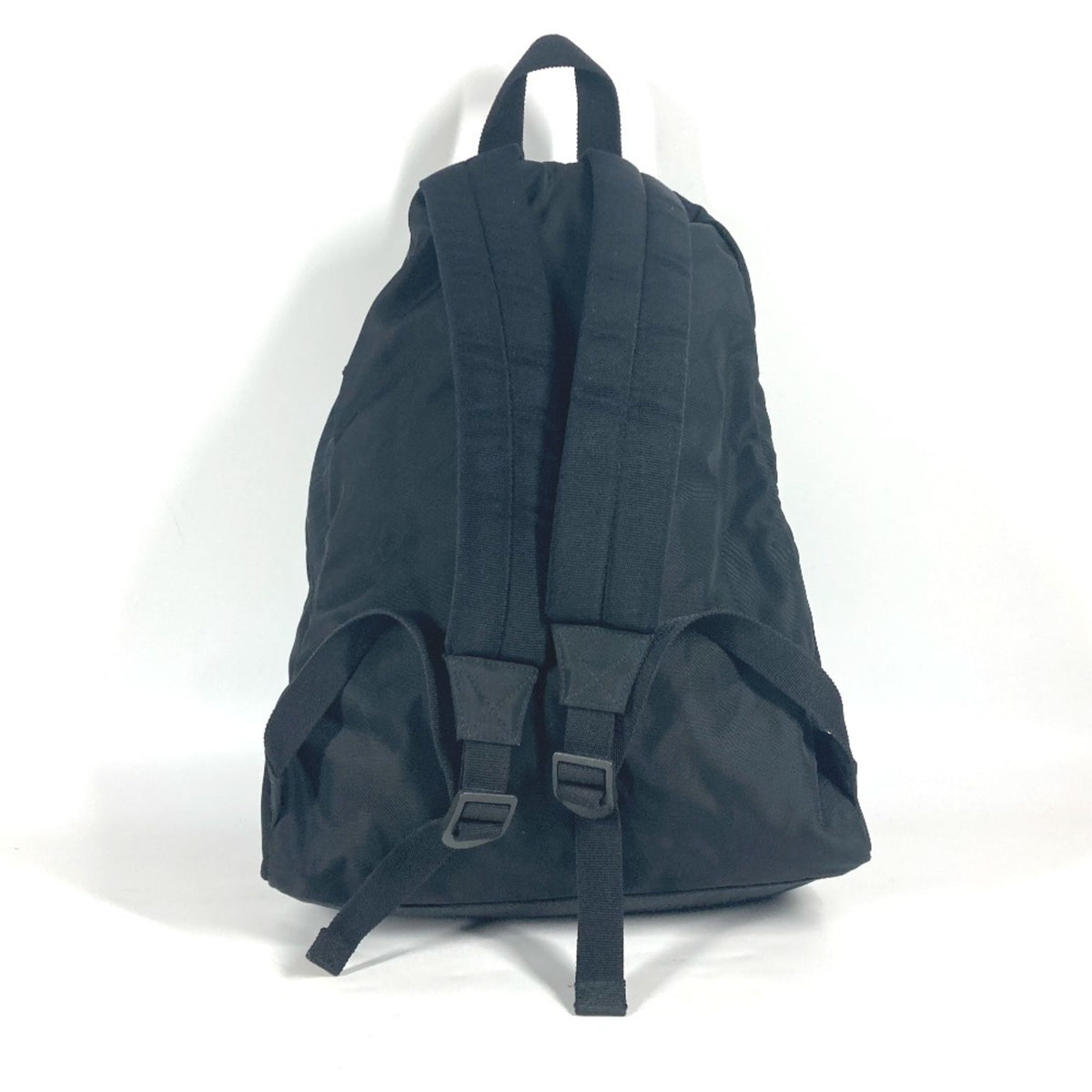 Balenciaga Black Multi-Color Nylon Backpack (Pre-Owned)