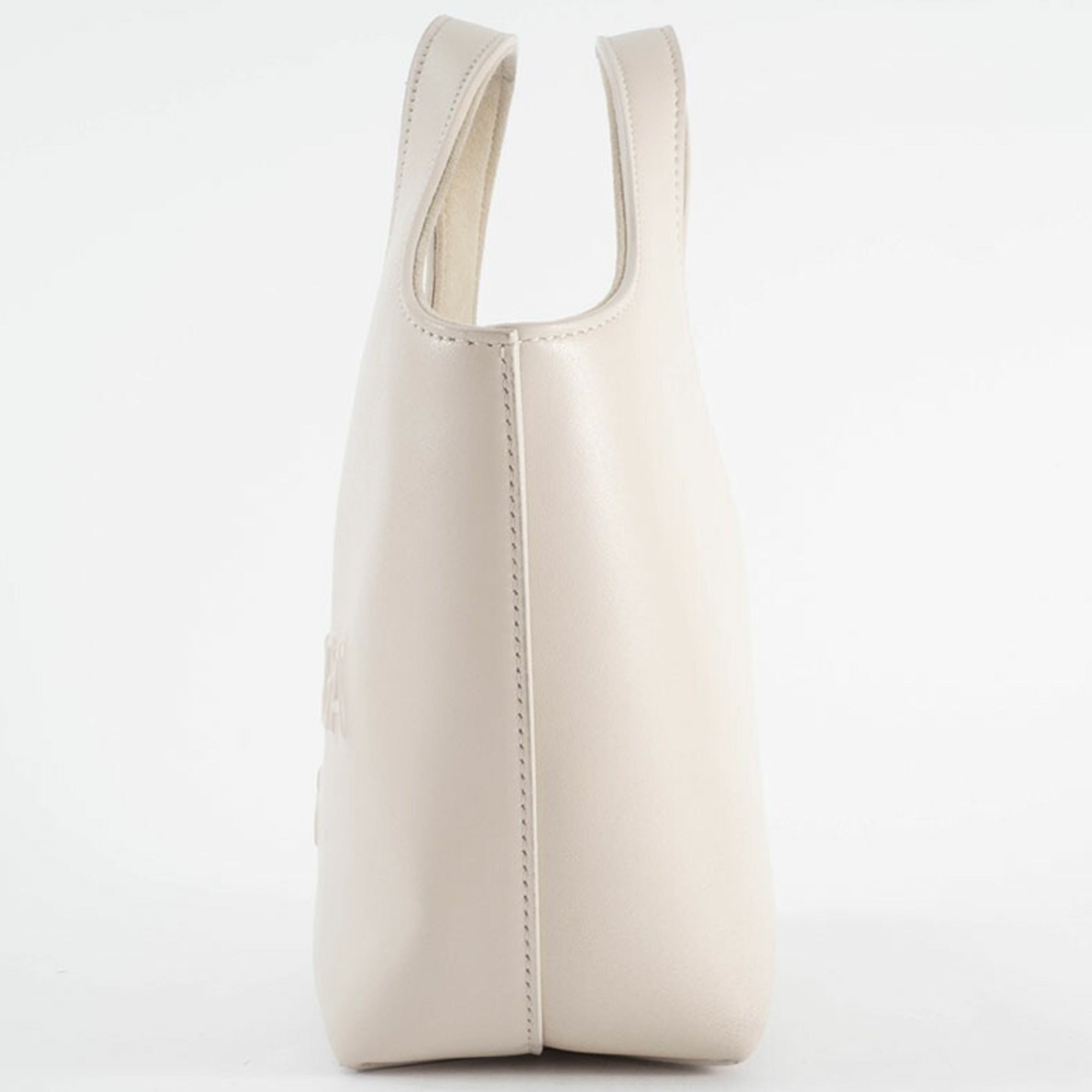 Balenciaga Cream Leather Tote Bag (Pre-Owned)