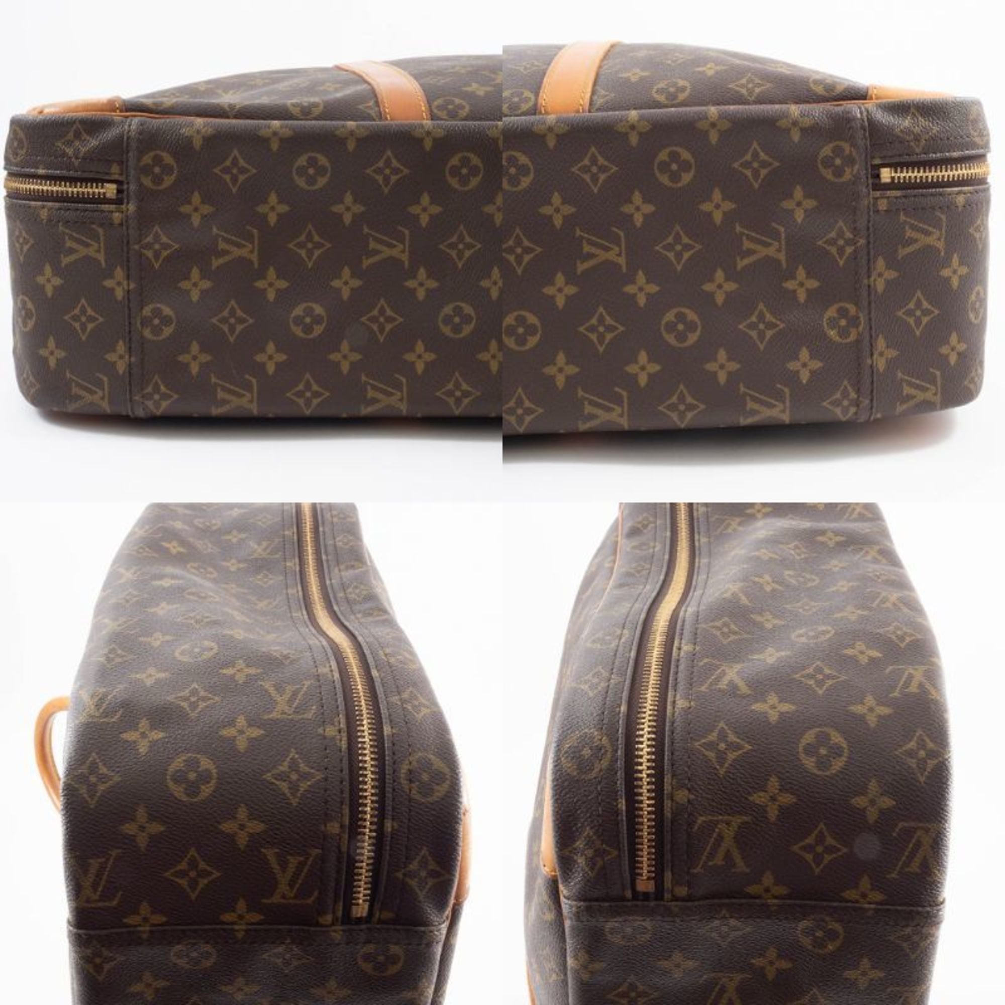 Louis Vuitton Monogram Monogram Monogram Boston Bag (Pre-Owned)