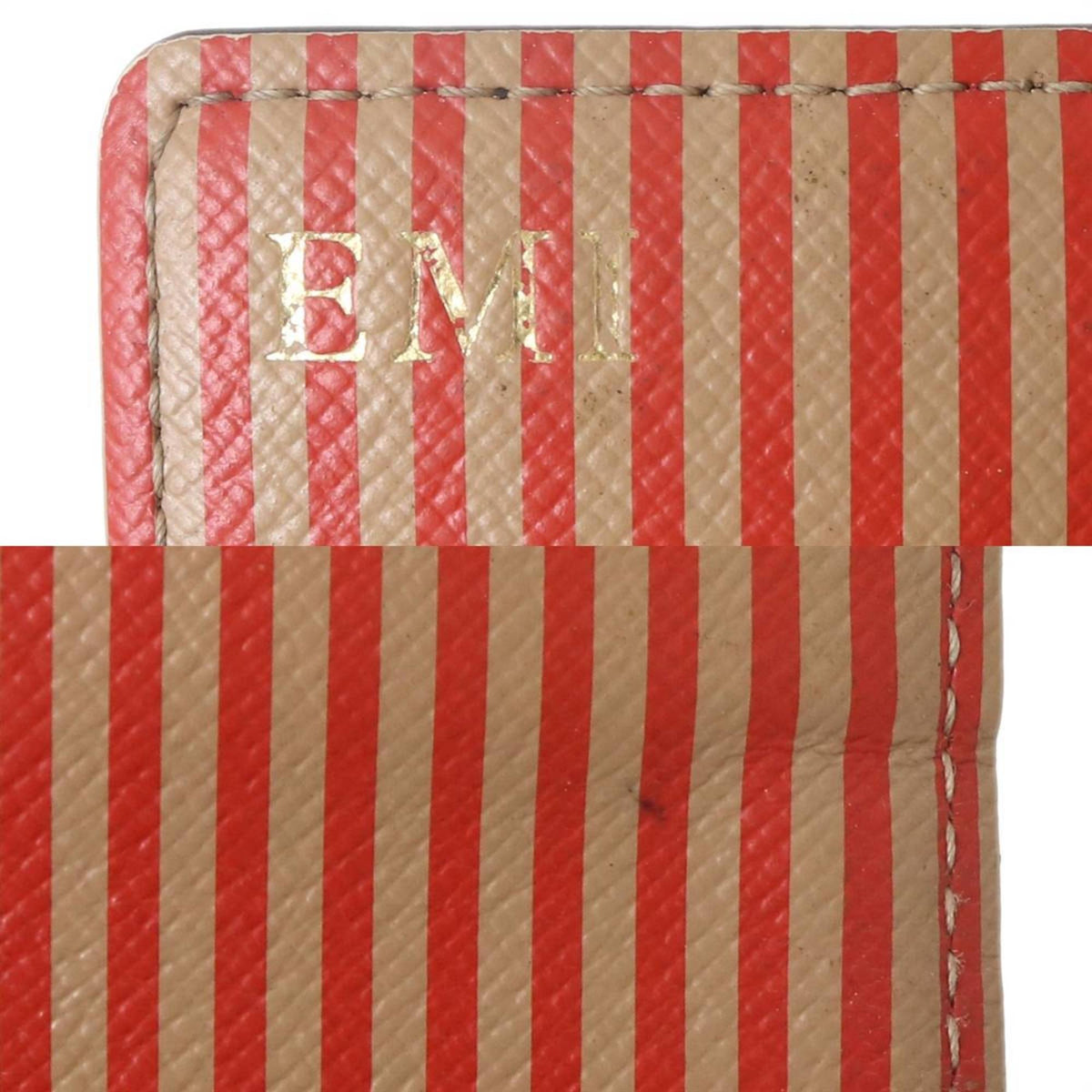 Louis Vuitton Monogram Brown Long Wallet (Bi-Fold) (Pre-Owned)