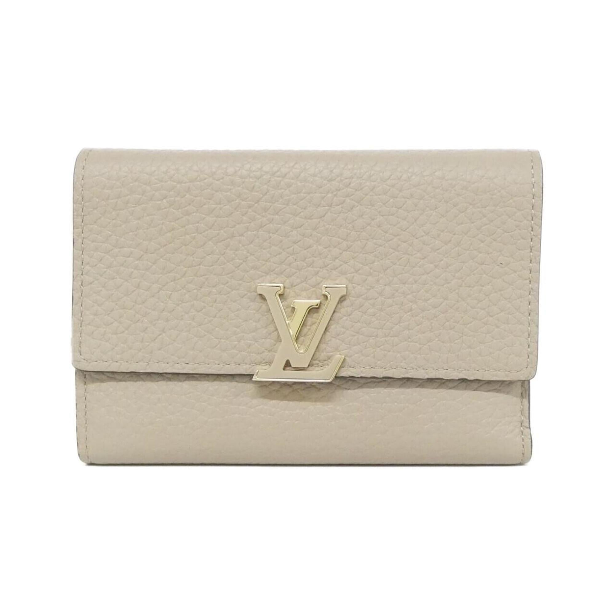 Louis Vuitton Galle Wallet (Tri-Fold) (Pre-Owned)