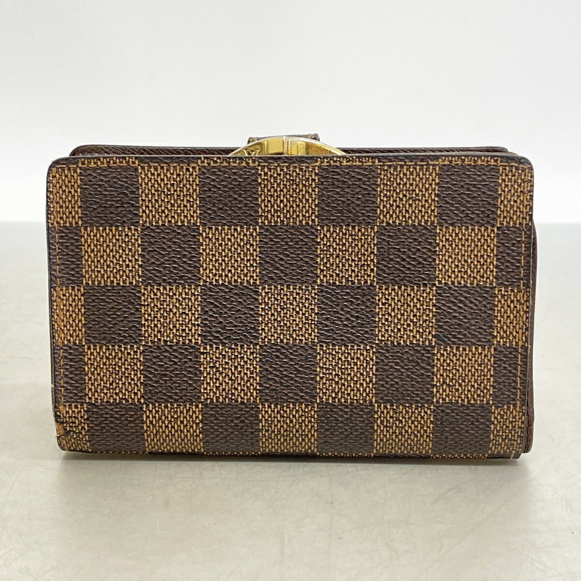 Louis Vuitton Ebene Wallet (Bi-Fold) (Pre-Owned)