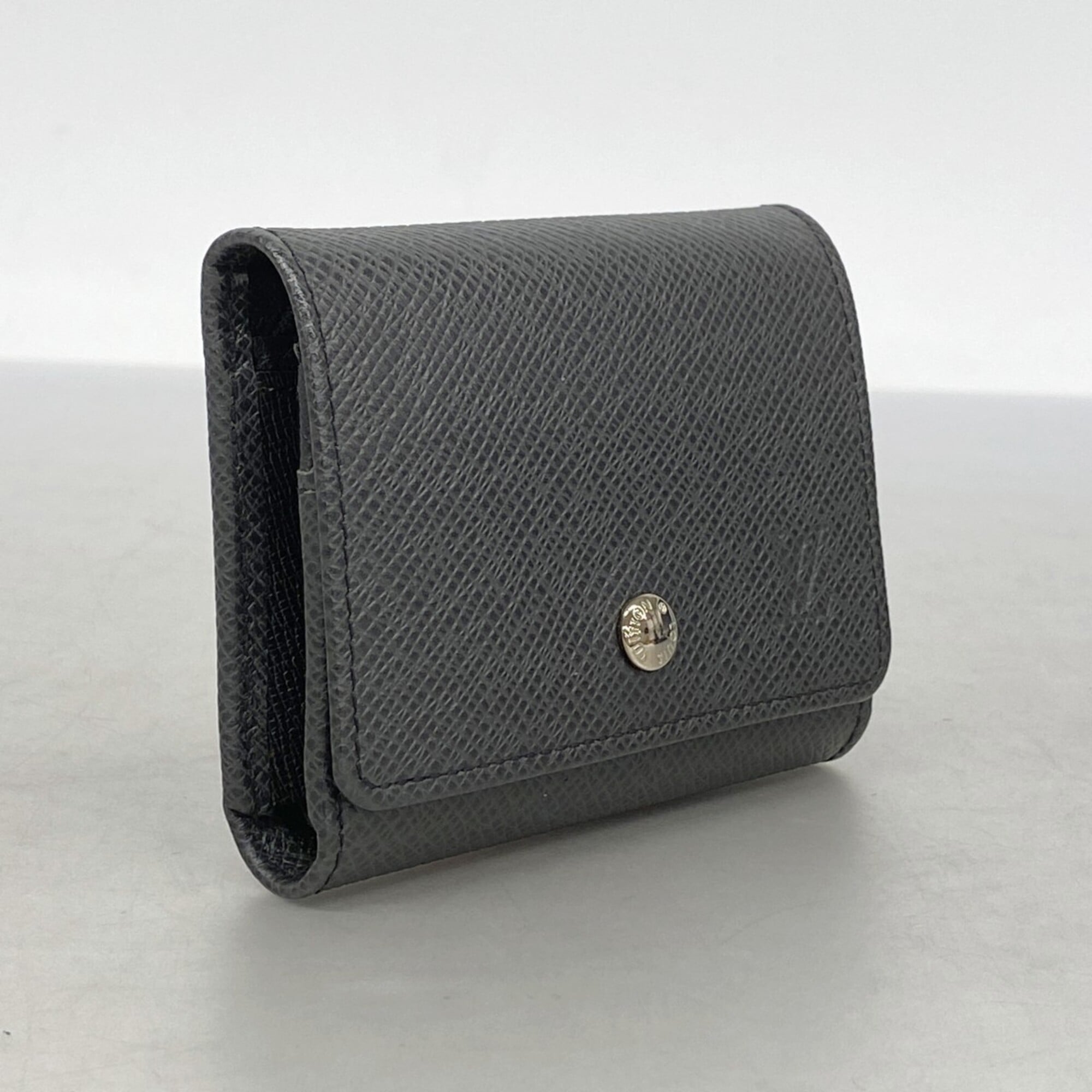 Louis Vuitton Ardoise Coin Purse/Coin Case (Pre-Owned)