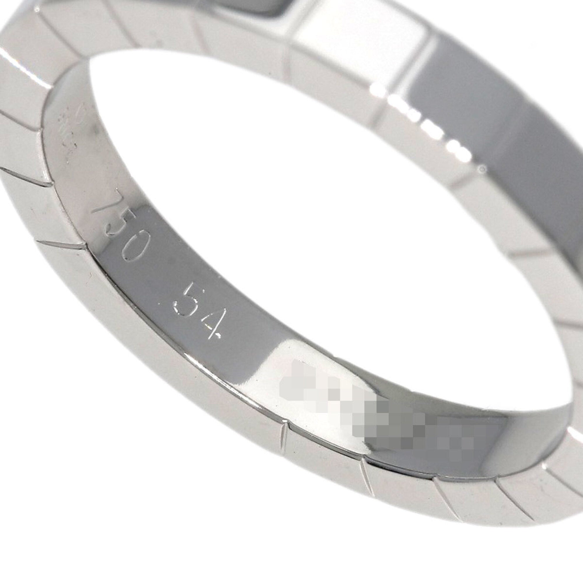 Cartier White Gold (18K) Band Ring (Pre-Owned)