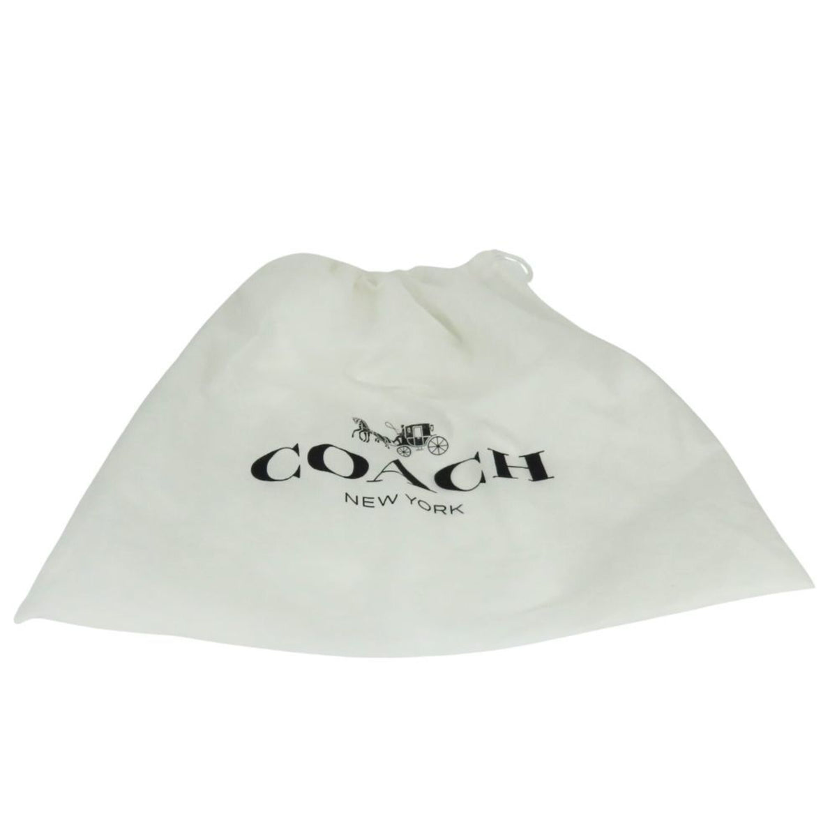 Coach Gray Green Leather Tote Bag (Pre-Owned)
