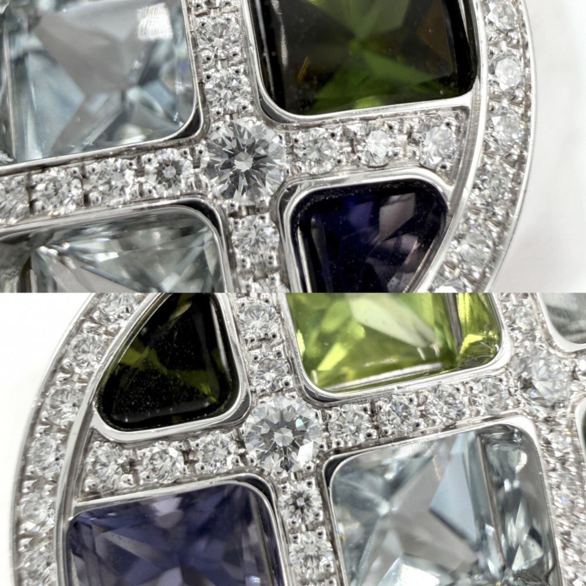 Cartier White Gold (18K) Band Ring (Pre-Owned)