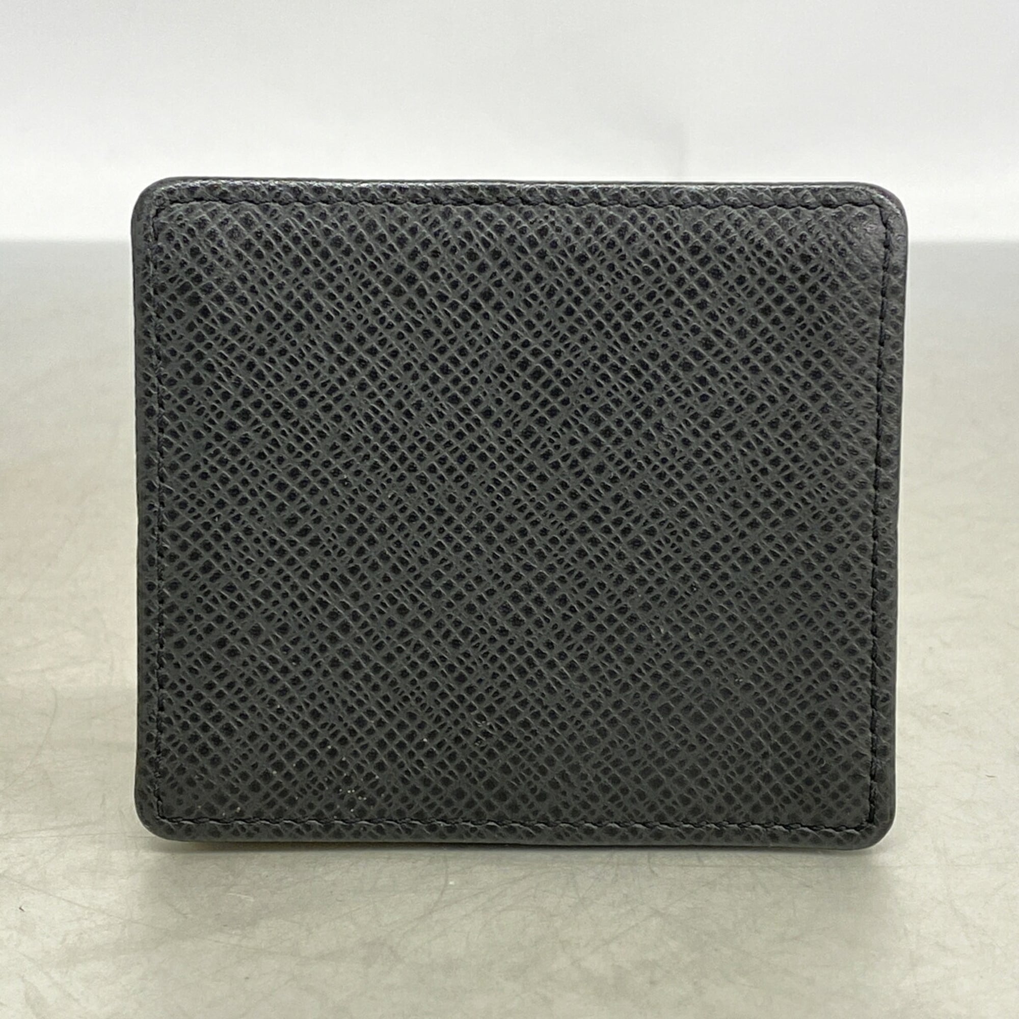 Louis Vuitton Ardoise Coin Purse/Coin Case (Pre-Owned)