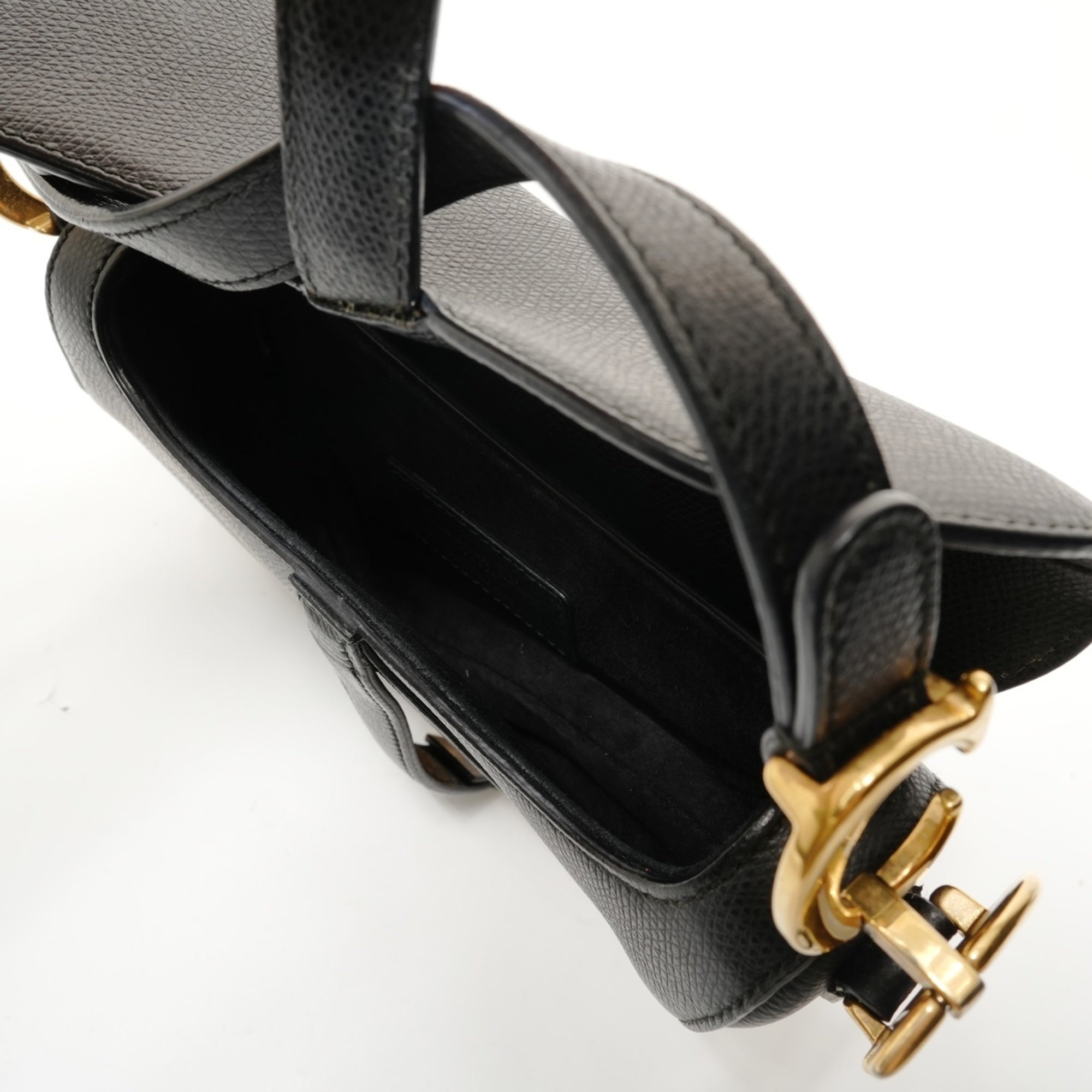 Christian Dior Black Handbag (Pre-Owned)