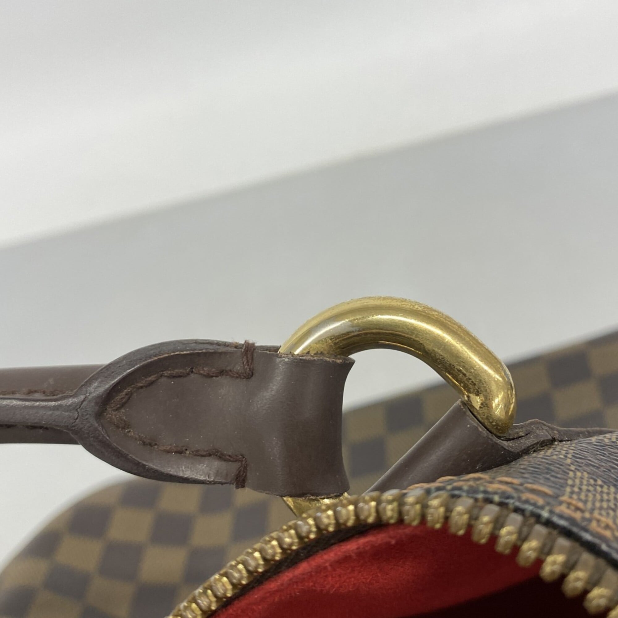 Louis Vuitton Ebene Tote Bag (Pre-Owned)