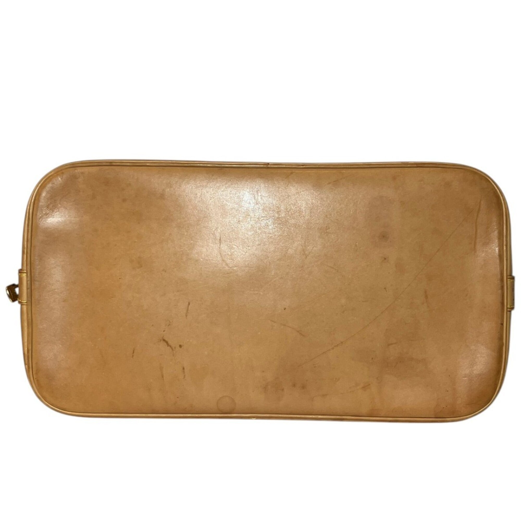 Louis Vuitton Brown Galle Monogram Monogram Handbag (Pre-Owned)