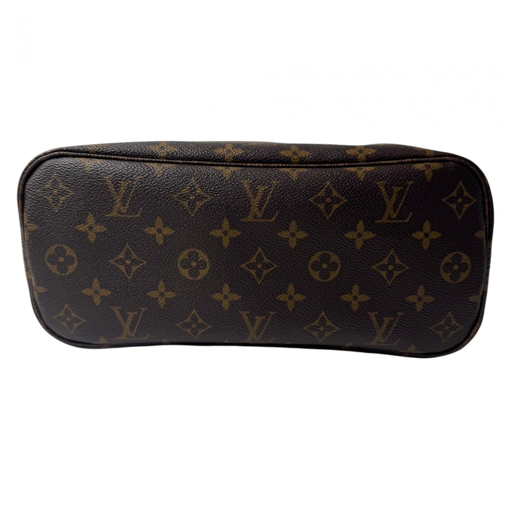 Louis Vuitton Brown Pvc Tote Bag (Pre-Owned)