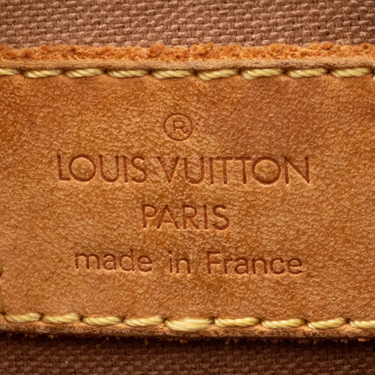 Louis Vuitton Monogram Monogram Monogram Shoulder Bag (Pre-Owned)