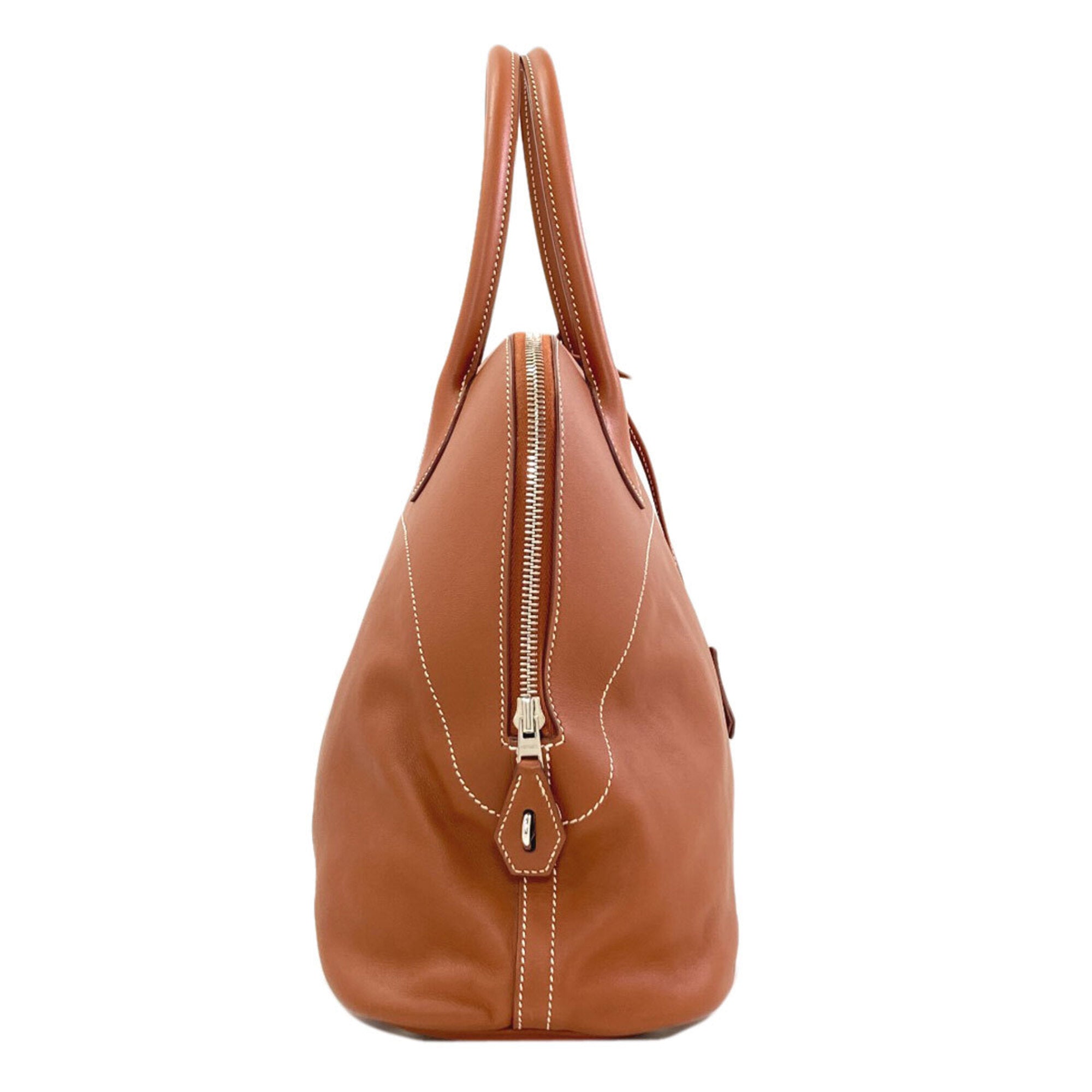 Hermes Brown Handbag (Pre-Owned)