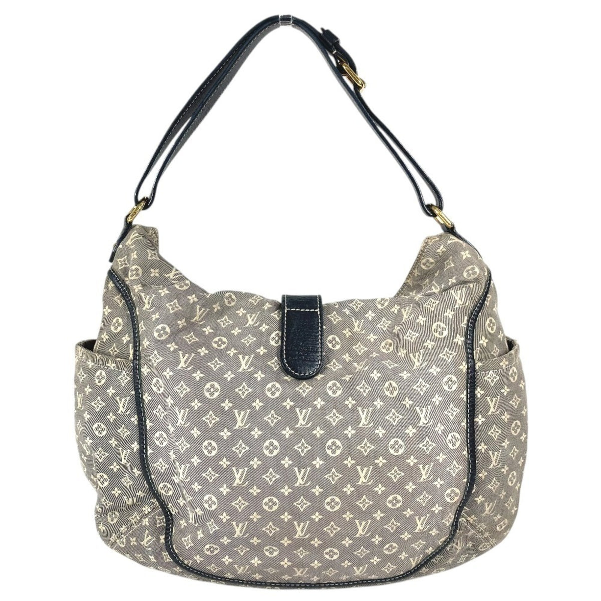 Louis Vuitton Ancre Navy Monogram Idylle Shoulder Bag (Pre-Owned)