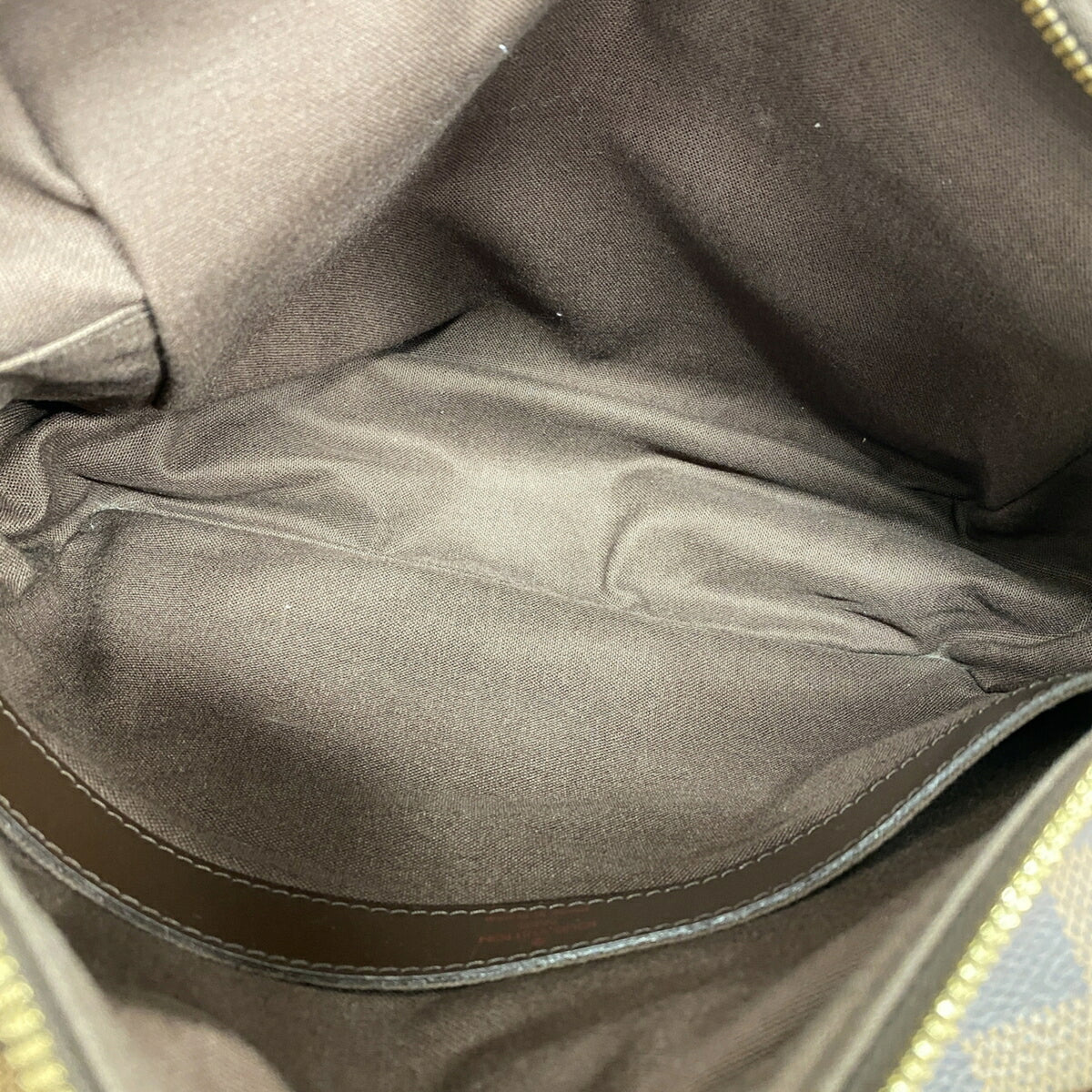 Louis Vuitton Ebene Shoulder Bag (Pre-Owned)