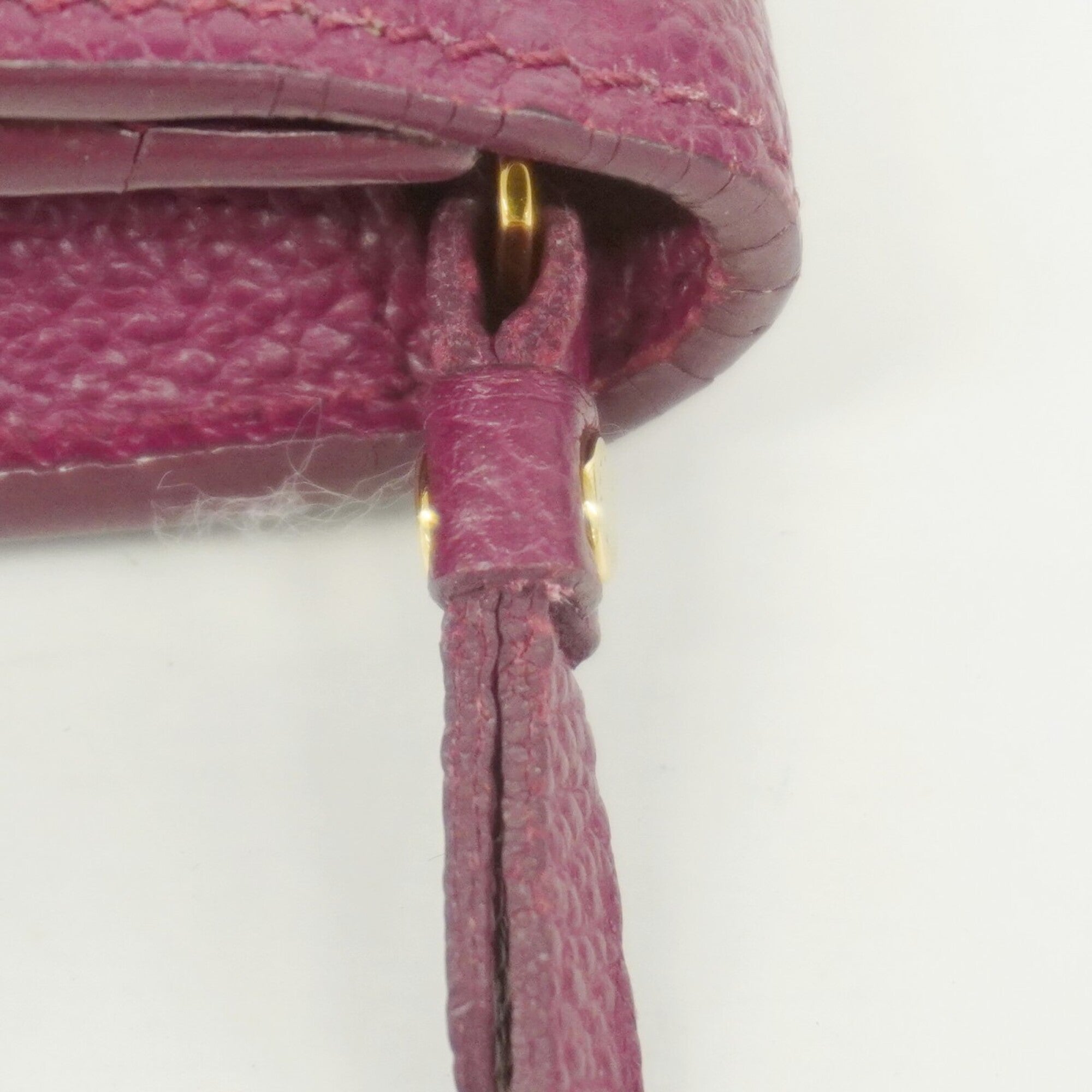 Louis Vuitton Aurore Long Wallet (Bi-Fold) (Pre-Owned)