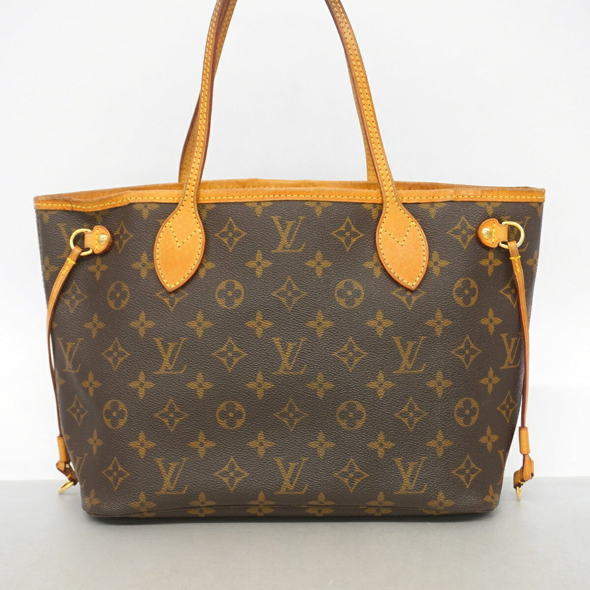 Louis Vuitton Brown Tote Bag (Pre-Owned)