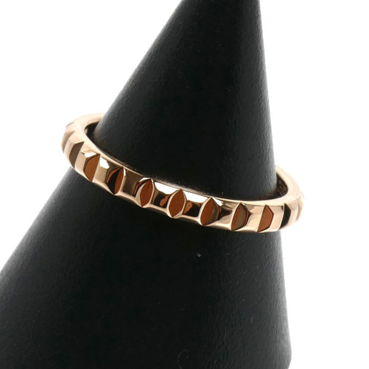 Boucheron Pink Gold (18K) Band Ring (Pre-Owned)