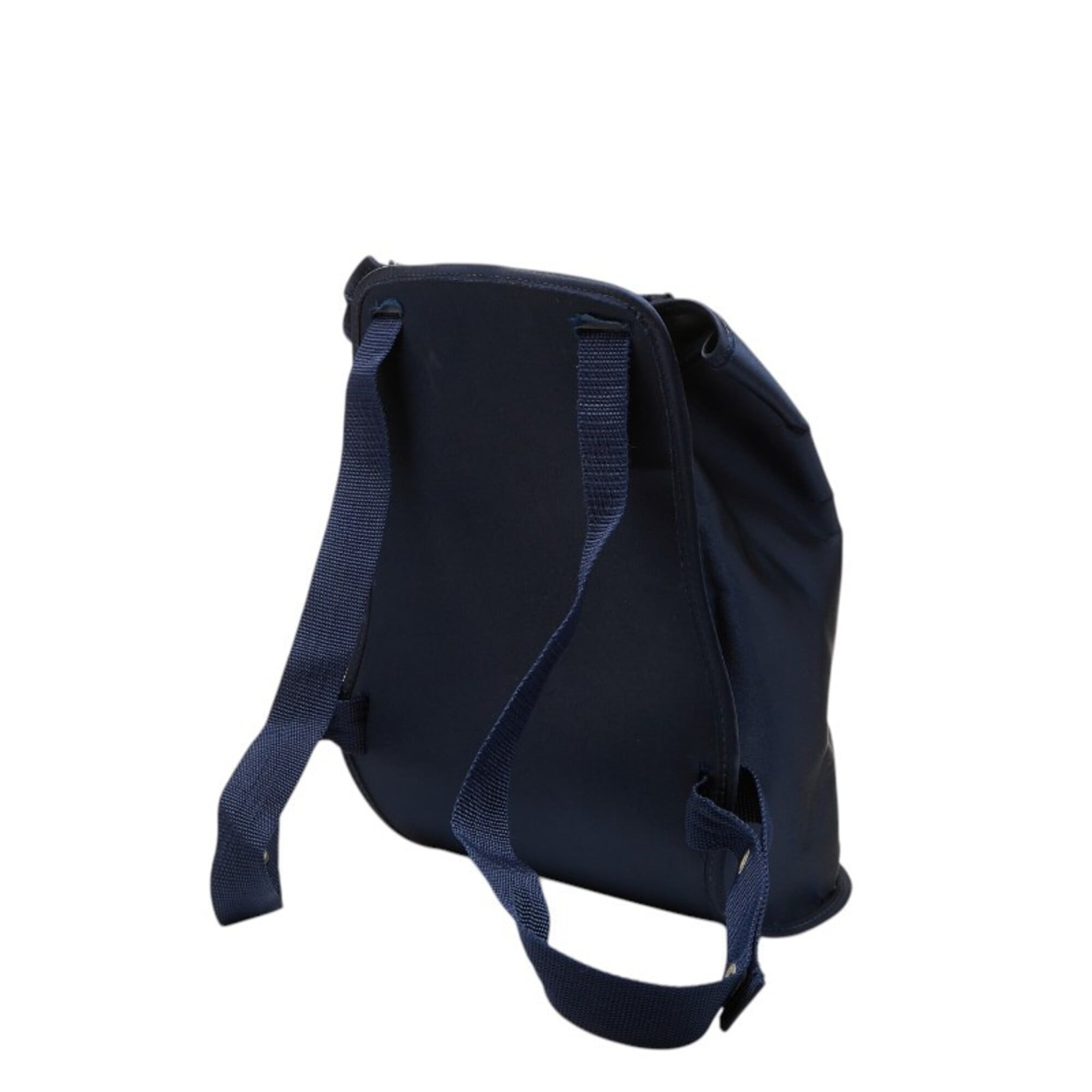Hermes Sherpa Navy Nylon Backpack (Pre-Owned)